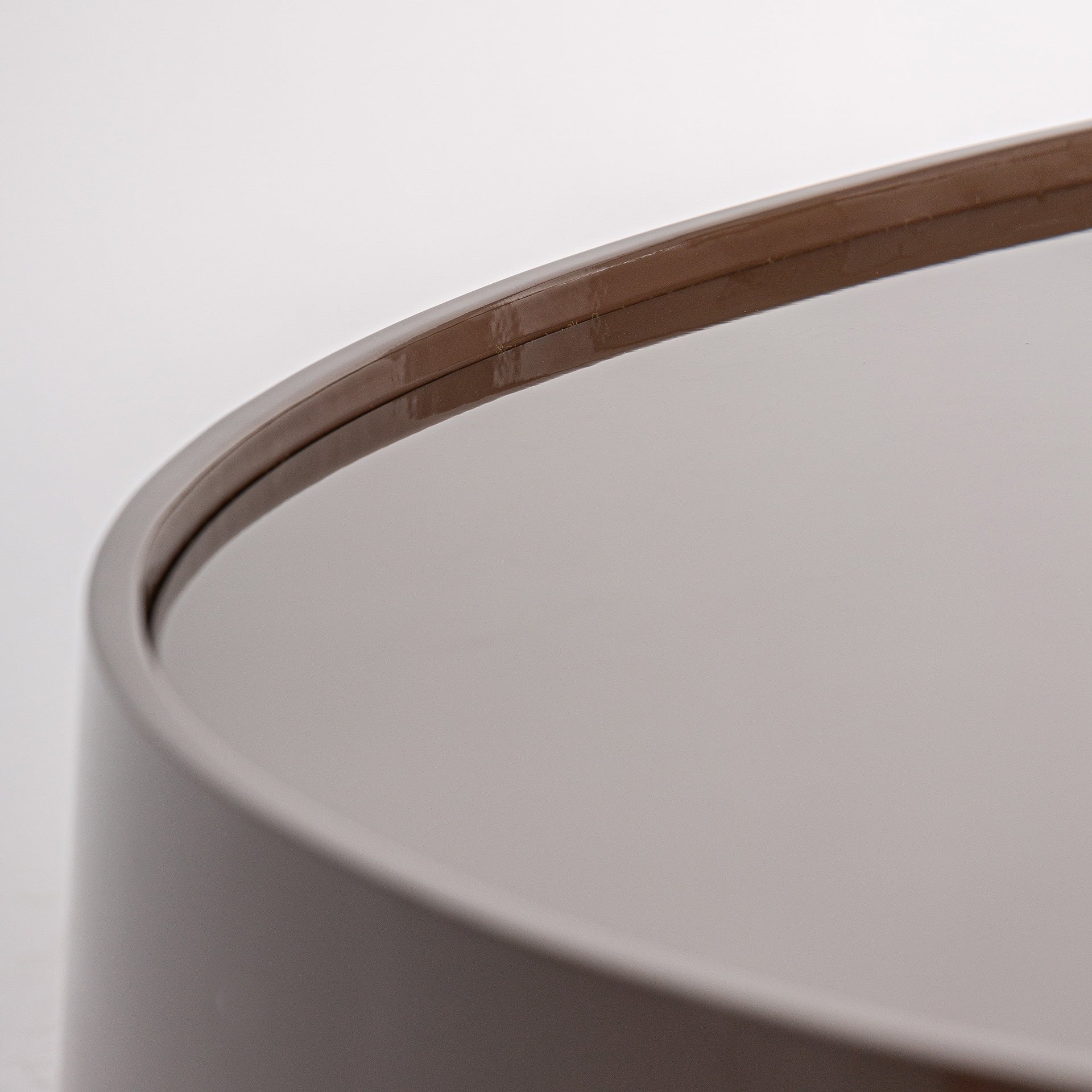 TRUBIA Brown Coffee Table