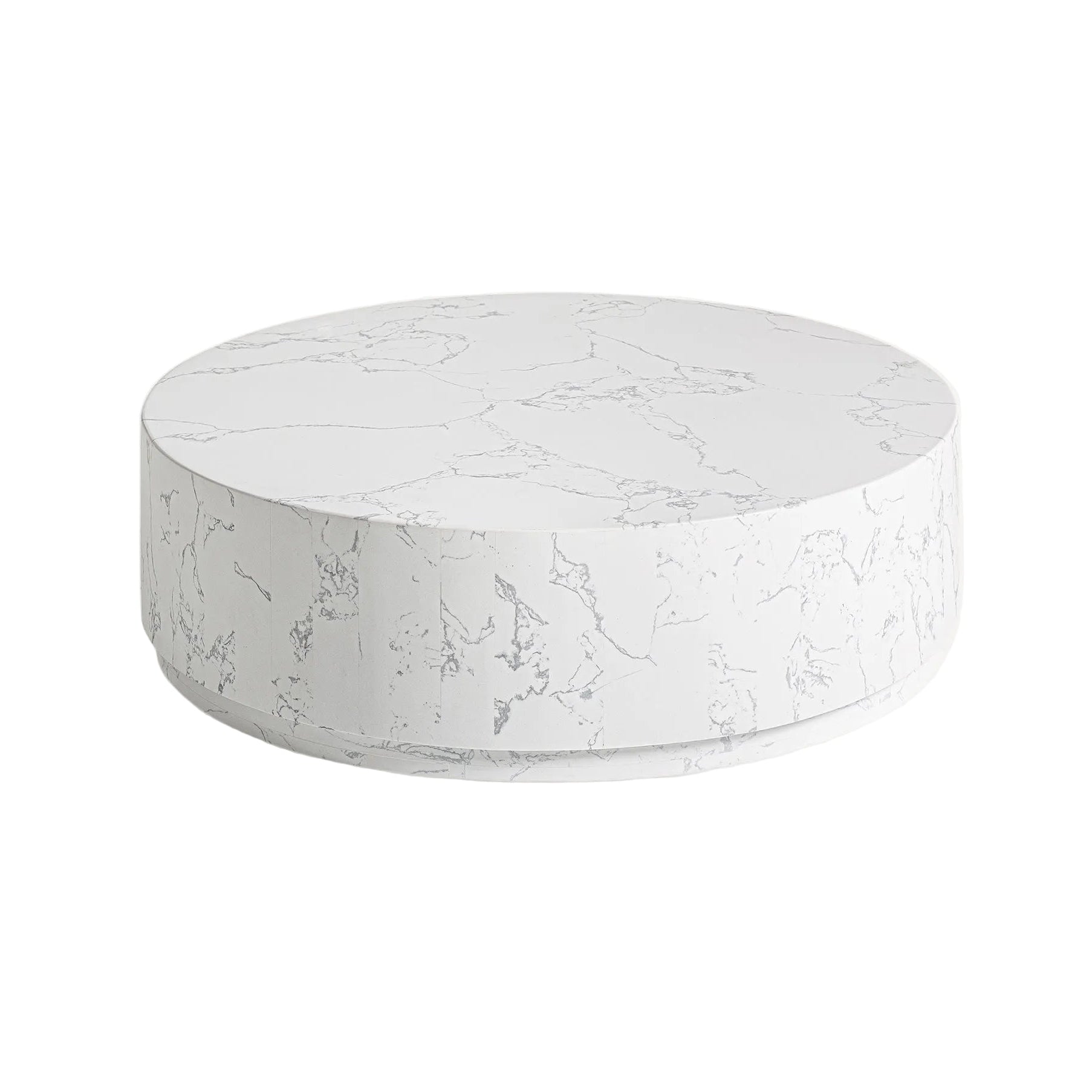 VONNAS White Coffee Table