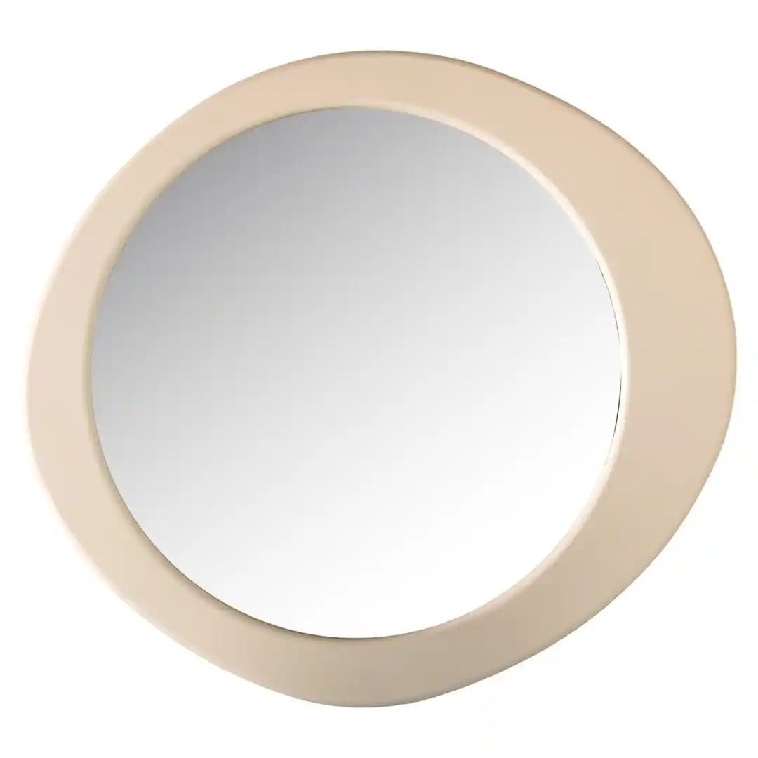 CLAYTON Beige Mirror