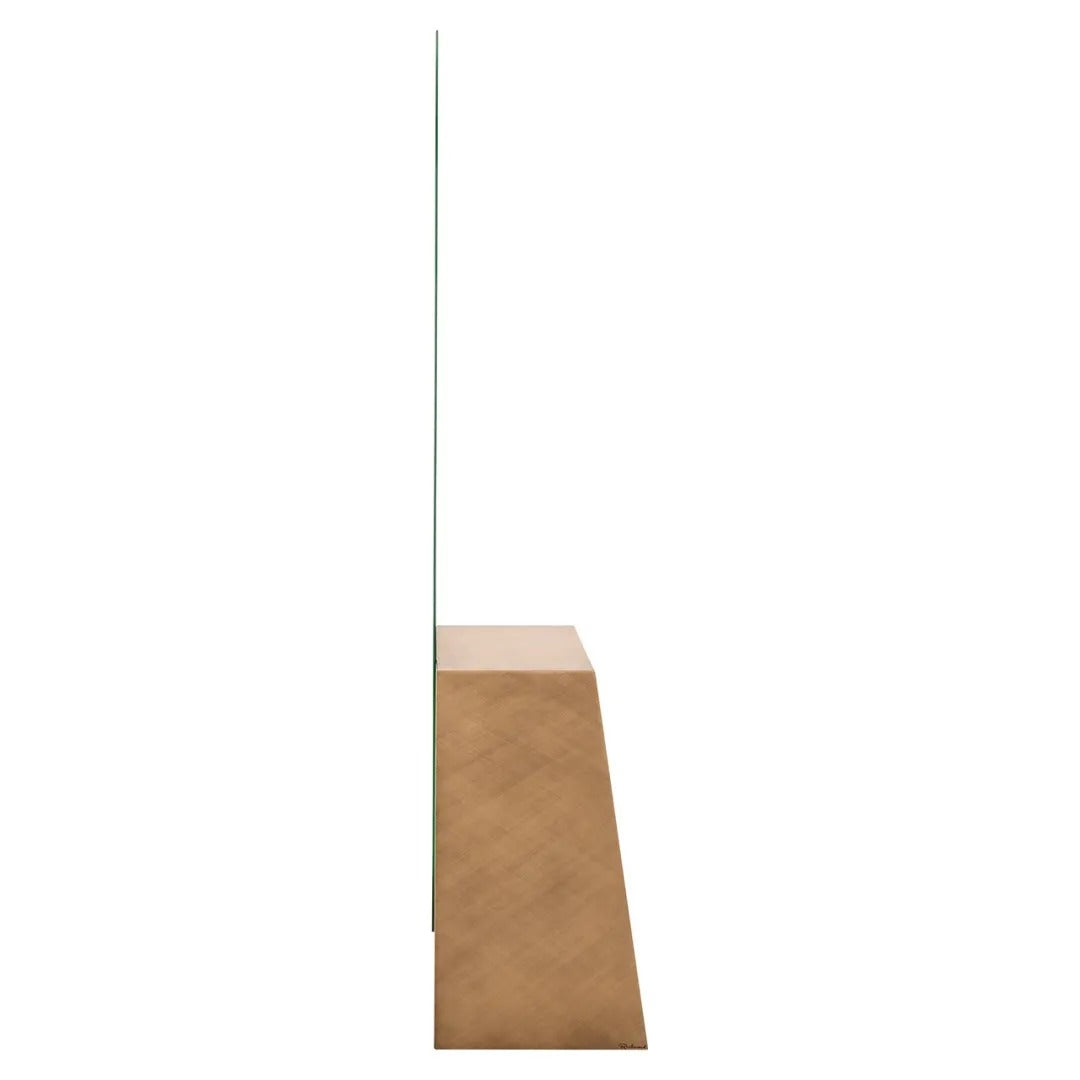 MAYLA gold mirror