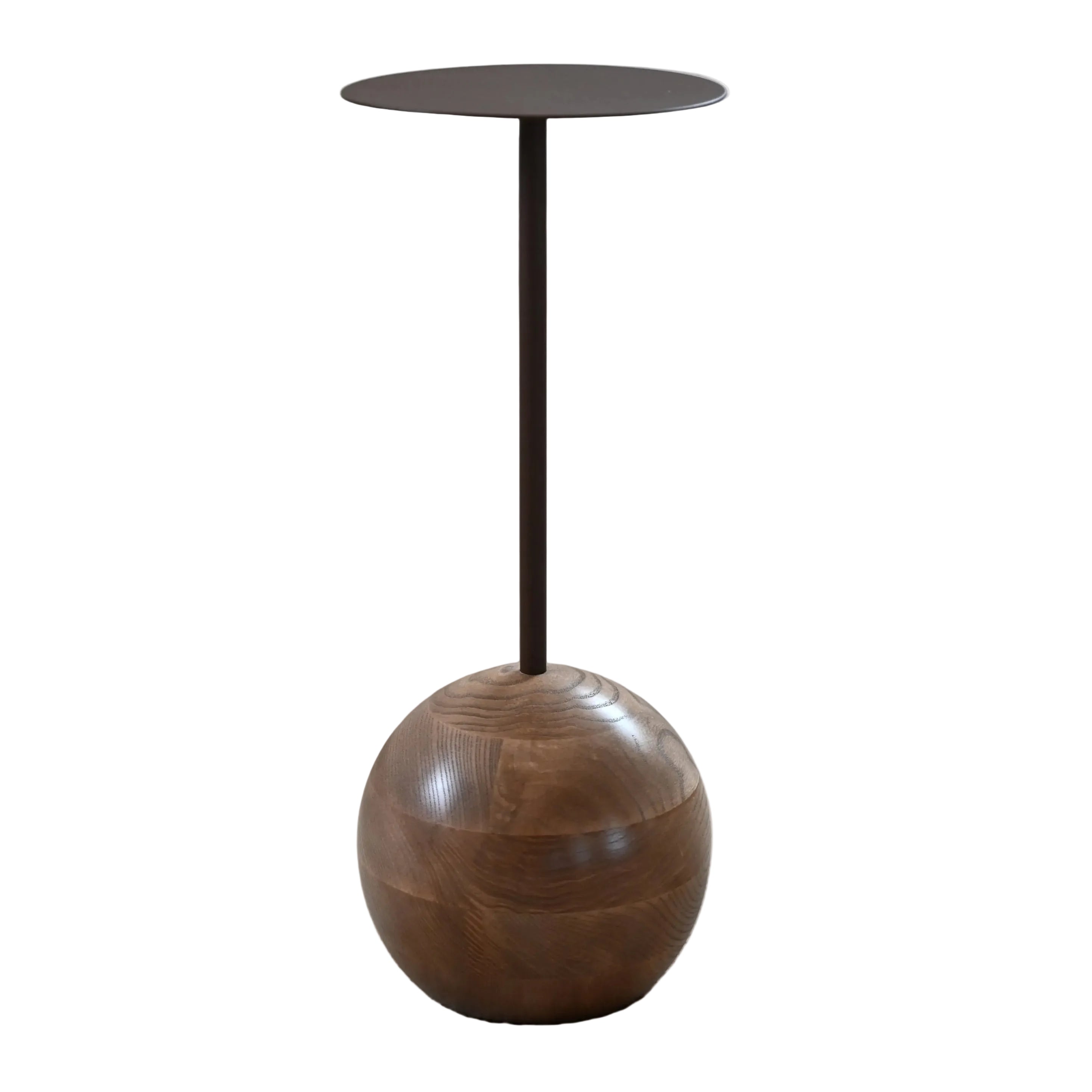 MINI SU Coffee Table in Wood and Steel
