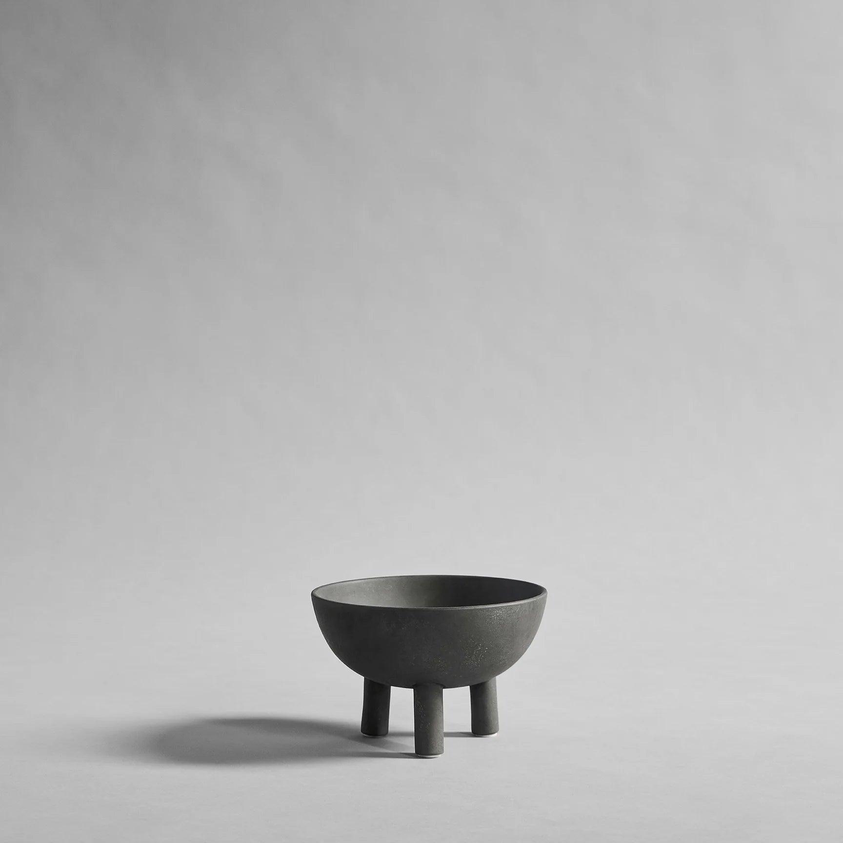 Misa DUCK BOWL ciemnoszary 101 Copenhagen    Eye on Design