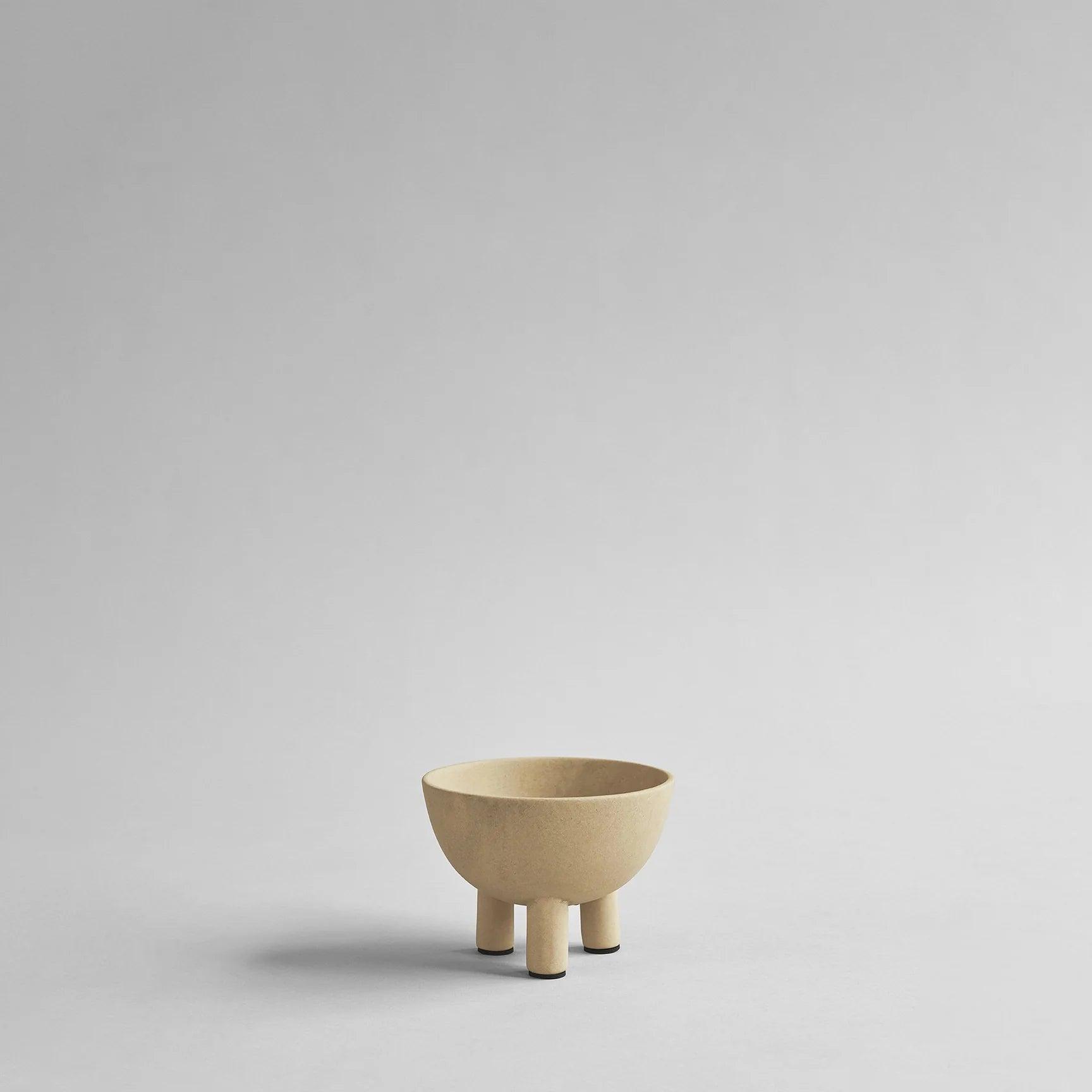 Misa DUCK BOWL piaskowy 101 Copenhagen    Eye on Design