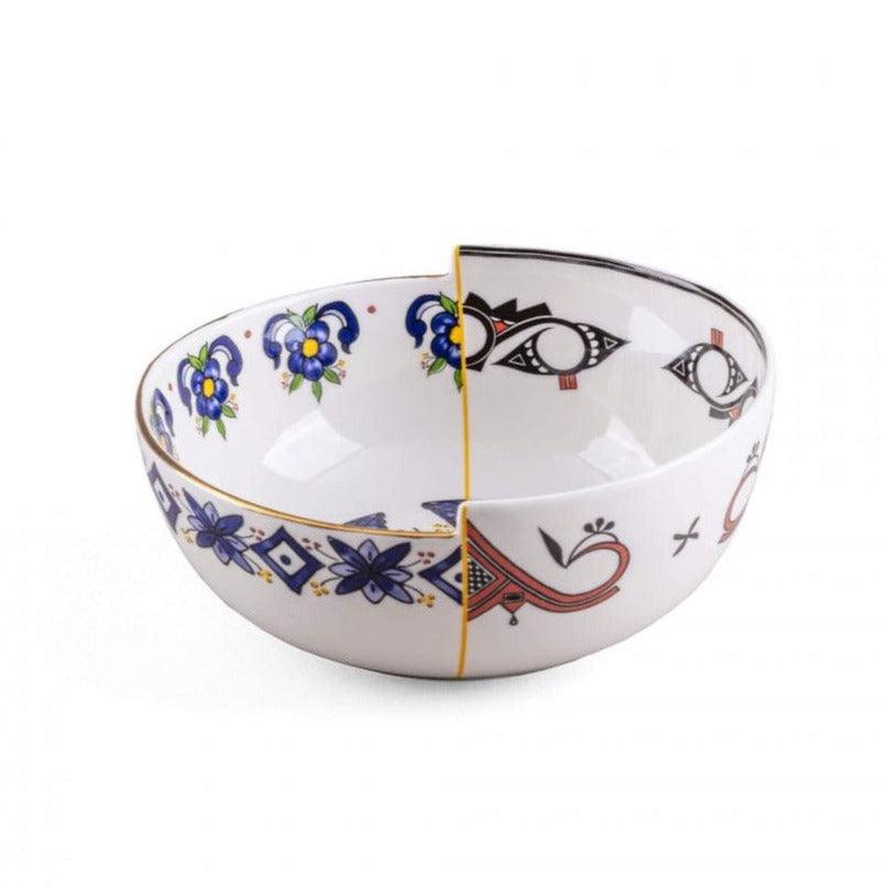 Miska HYBRID TIWANAKU porcelanowy Seletti    Eye on Design