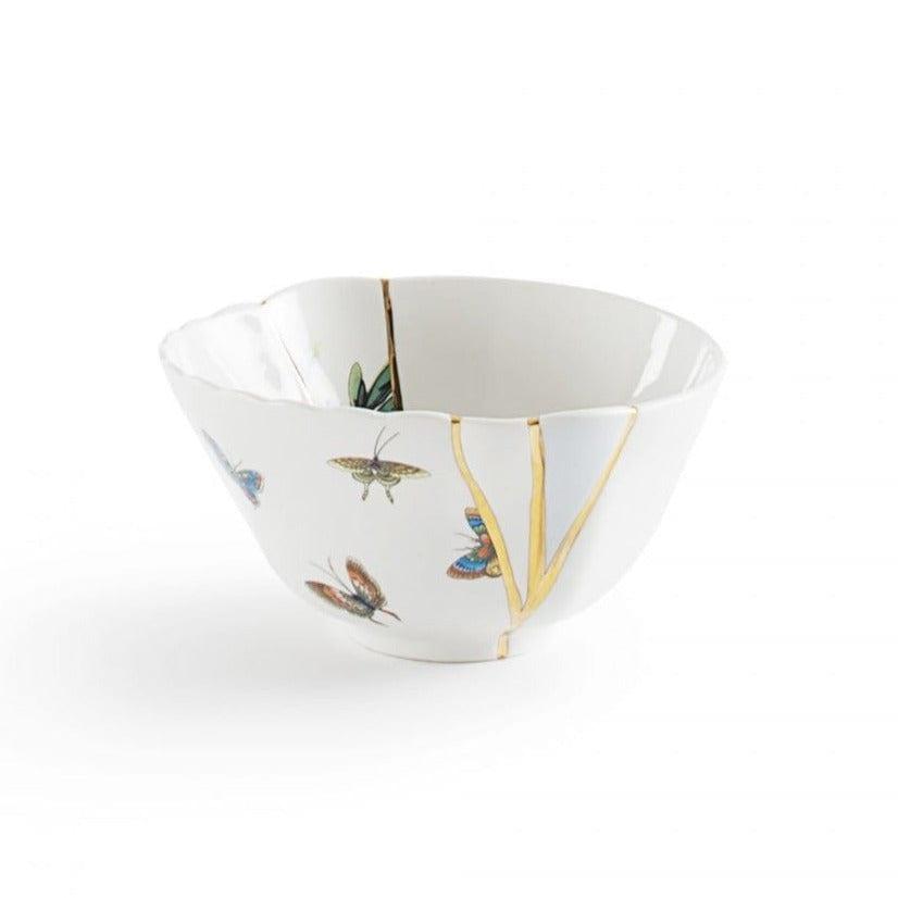 Miska KINTSUGI #3 porcelanowy Seletti    Eye on Design