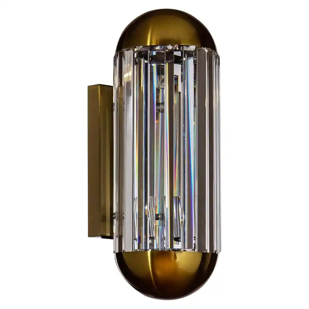 ANYA wall lamp gold