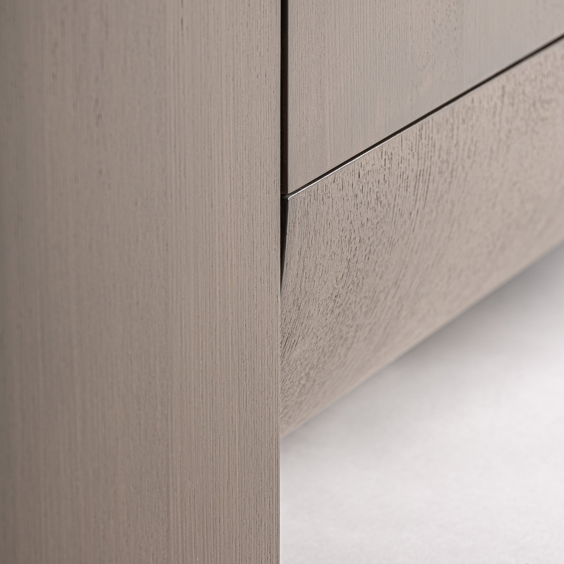 AKSARAY TV Cabinet in Oak Wood