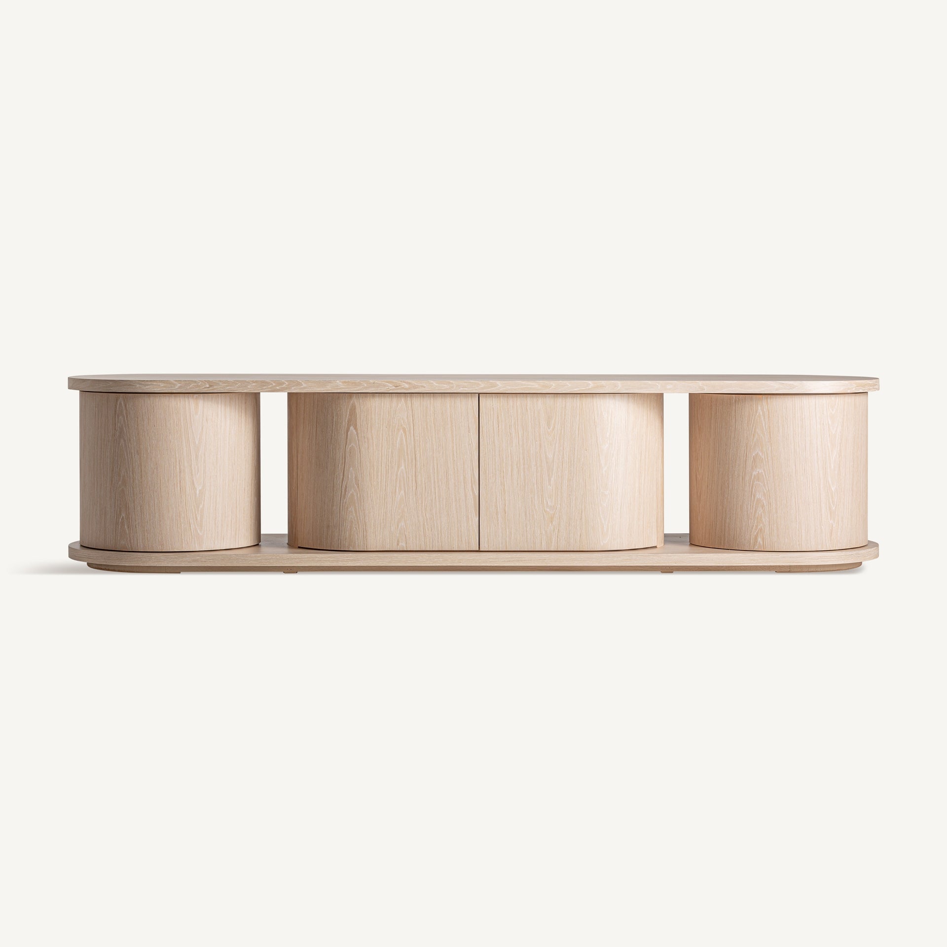 RTV Cabinet KHARJ oak wood