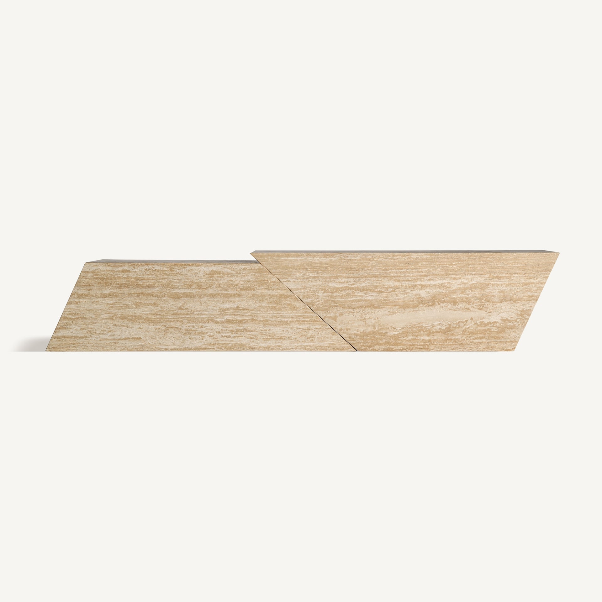 THIENNES TV Cabinet travertine
