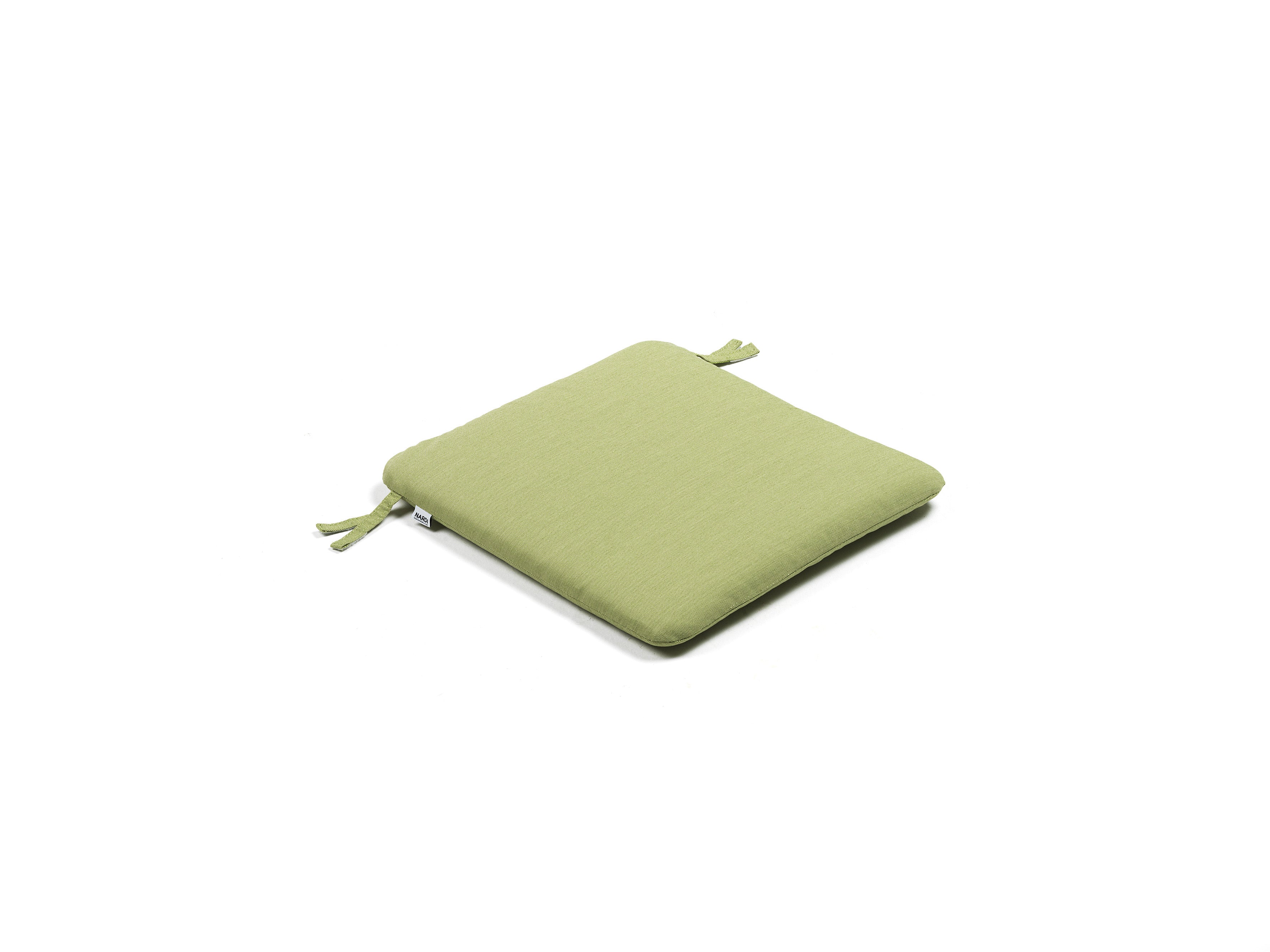 Outdoor chair with armrests DOGA agave