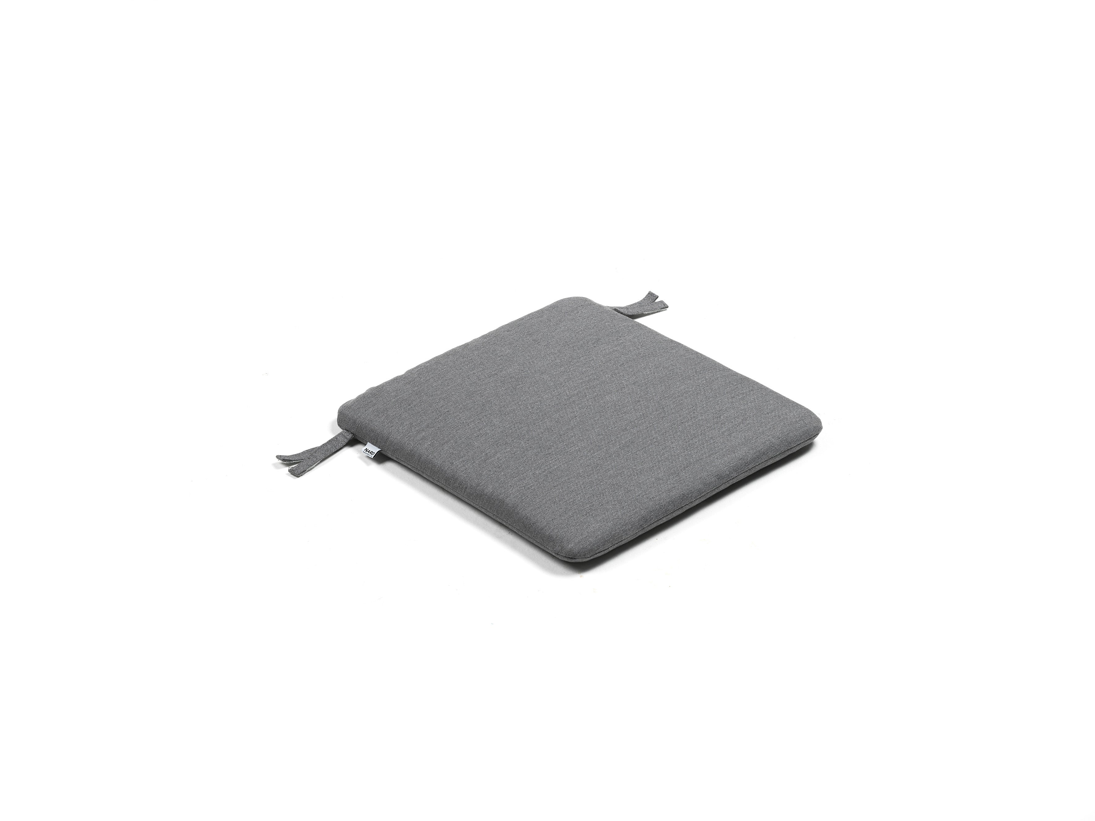 Outdoor chair with armrests DOGA agave
