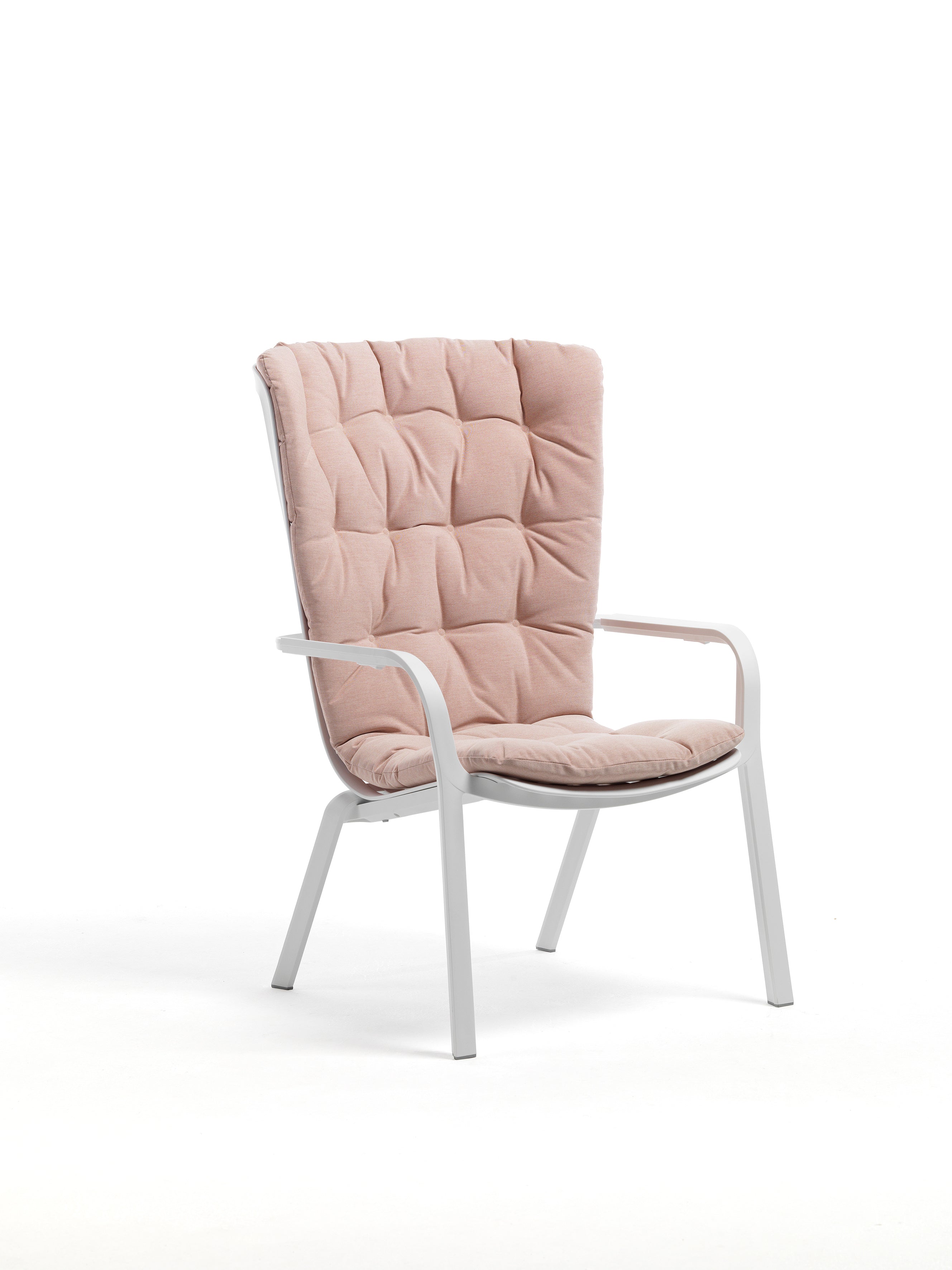 FOLIO Outdoor Armchair in Brown