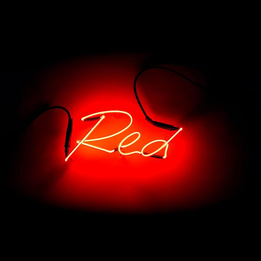 Neon RED Seletti    Eye on Design