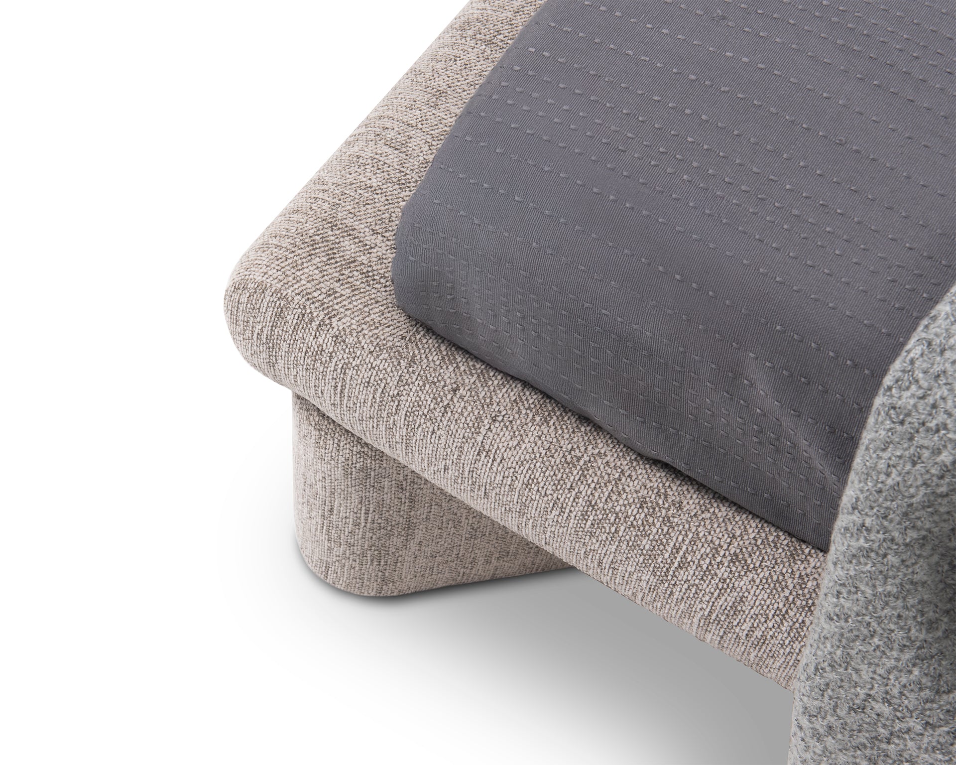 Polsterbett MANDURIA