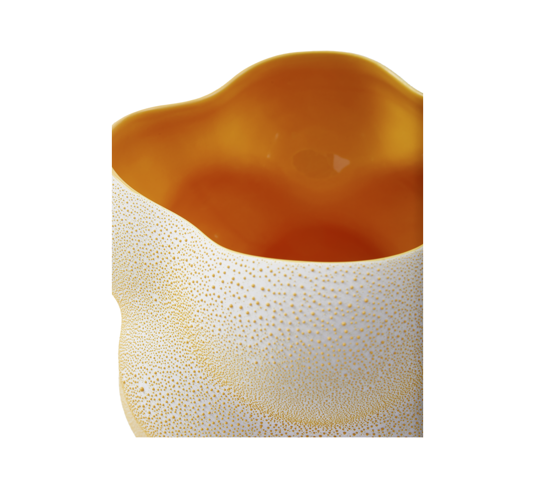 GRAPE Vase orange