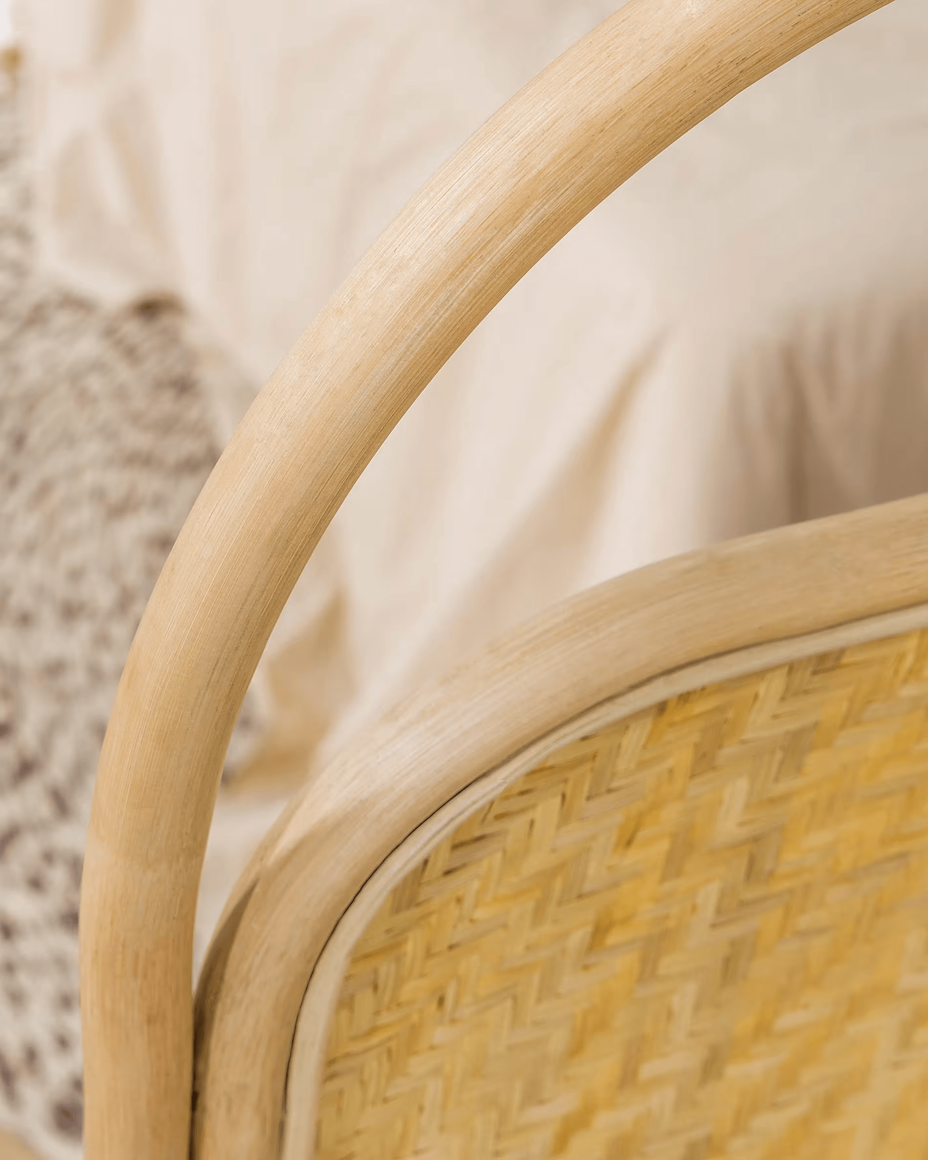 Parawan KRYSIA rattan La Forma    Eye on Design