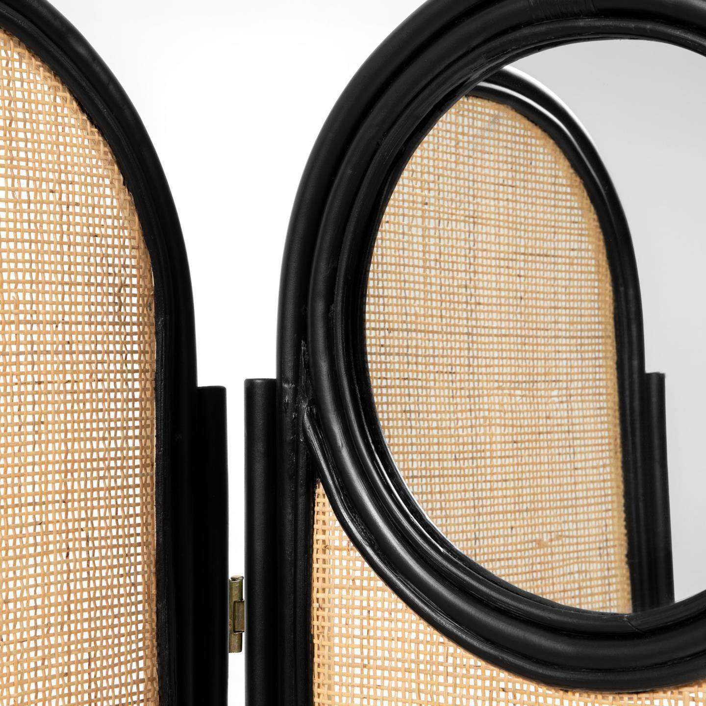 Parawan LALITA rattanowy La Forma    Eye on Design