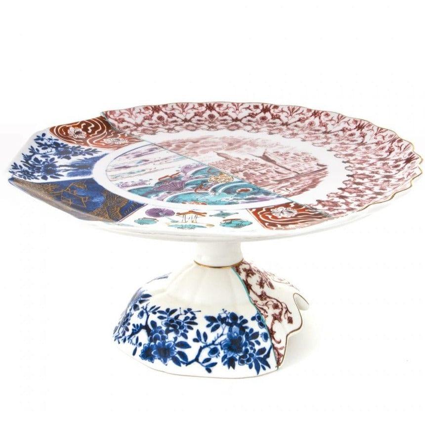 Patera HYBRID MORIANA porcelanowy Seletti    Eye on Design