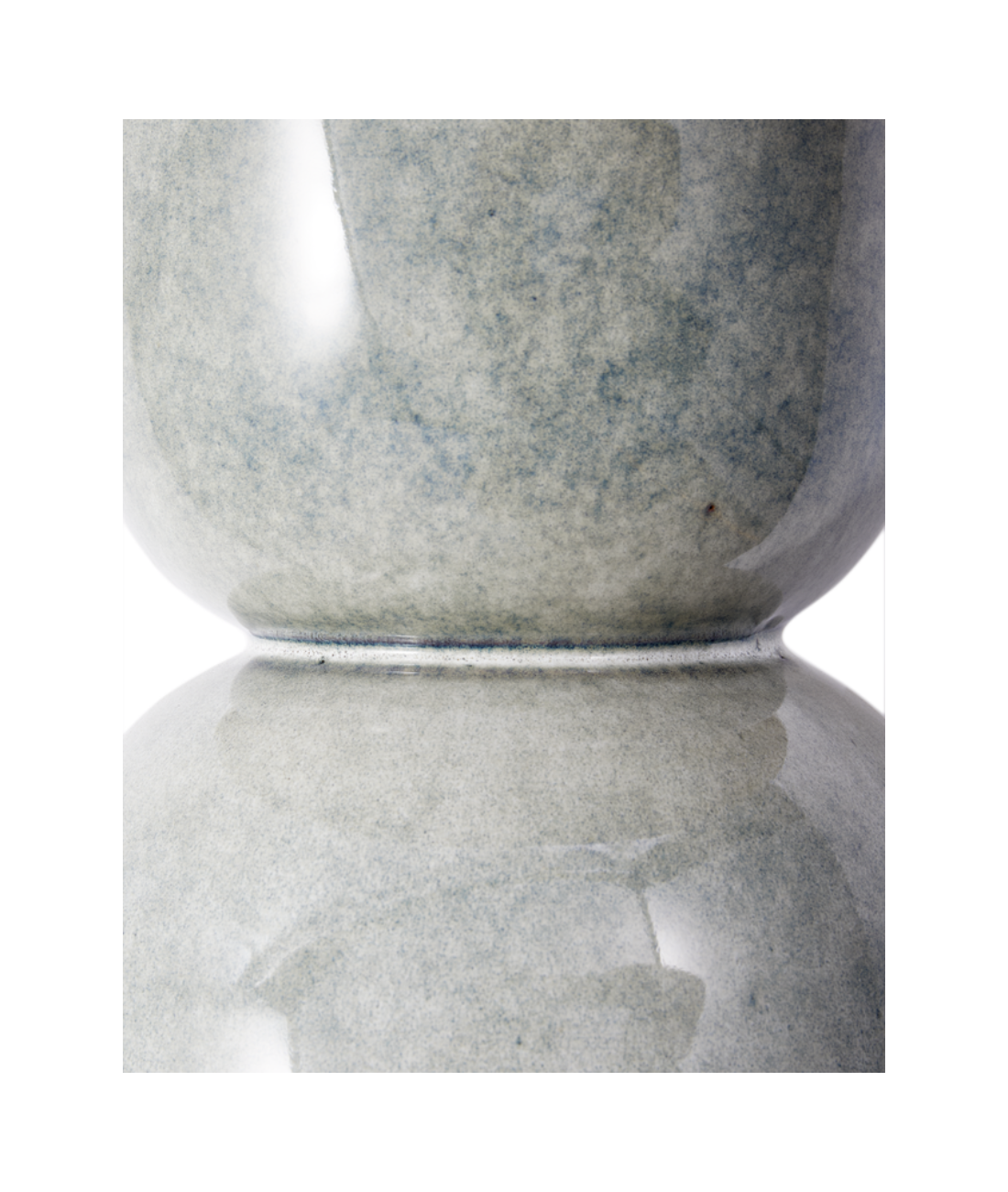 PAWN light gray side table