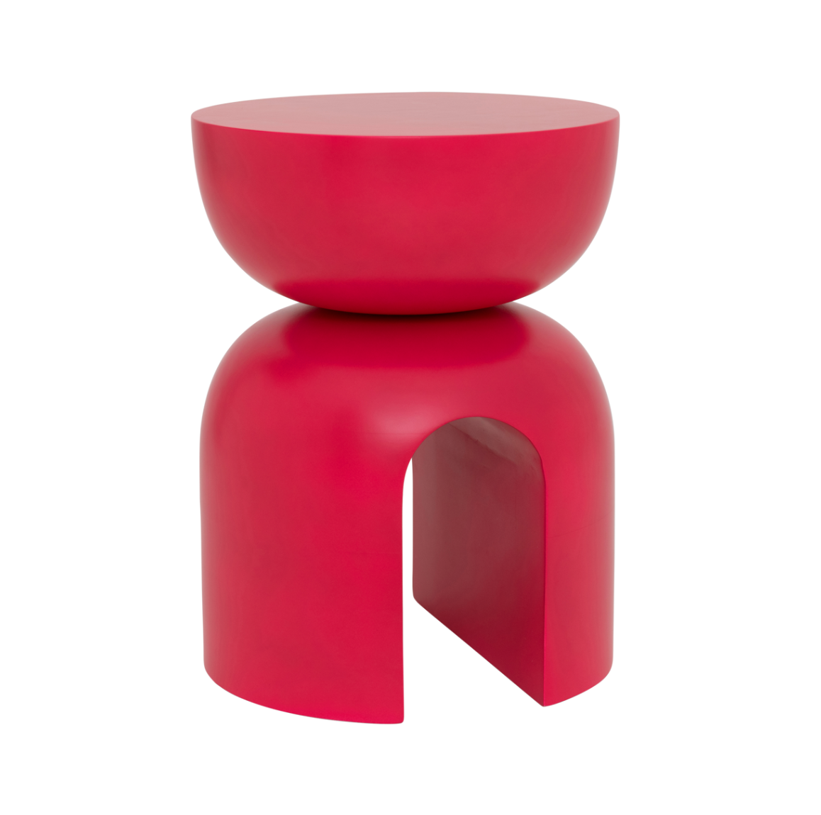 Beistelltisch BOJE rosa