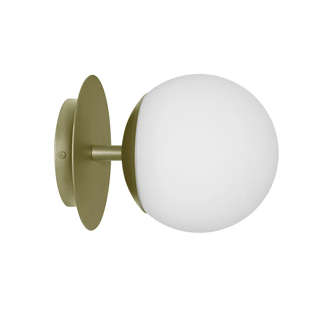 Olive Wall Lamp PLAAT