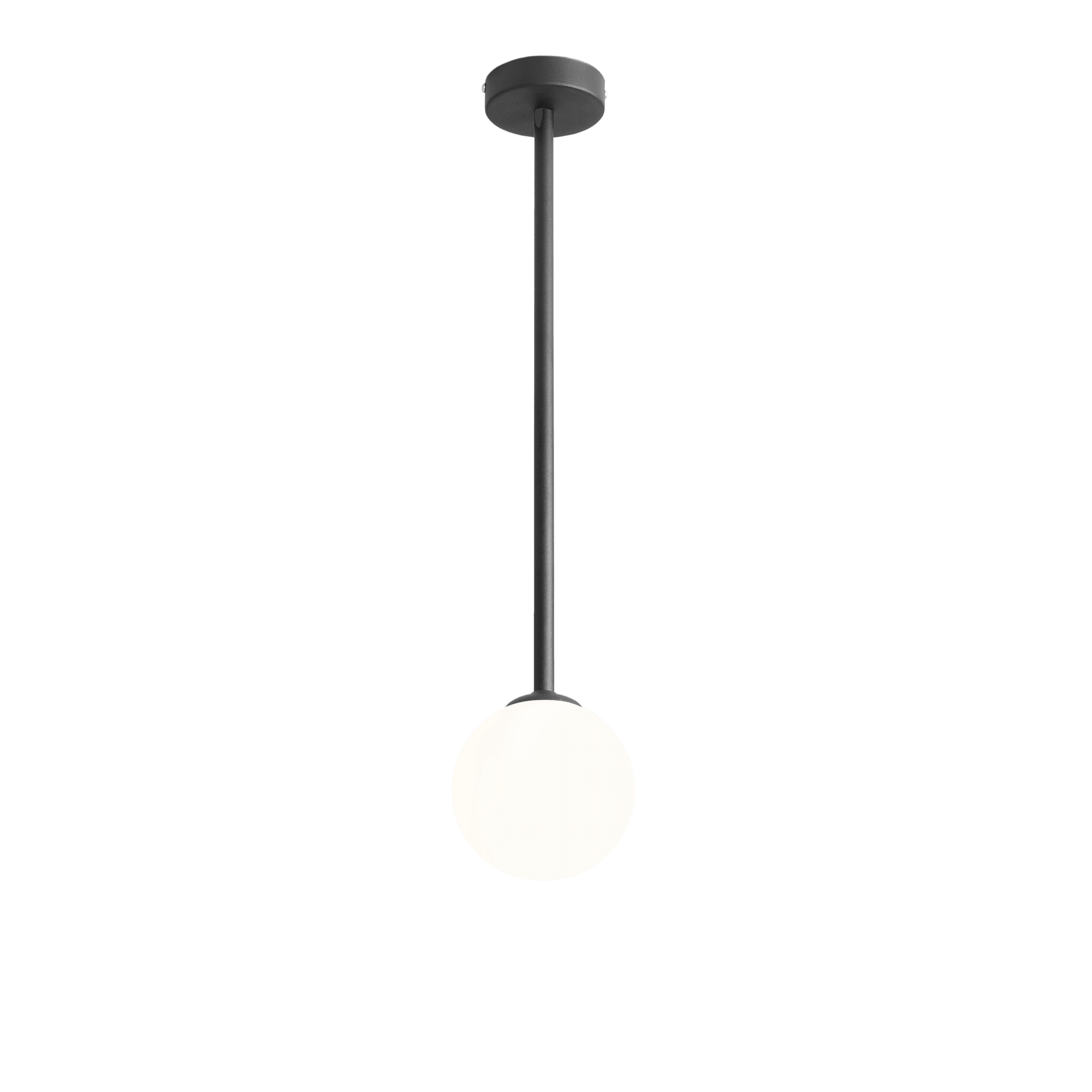 Plafon PINNE MEDIUM czarny Artera    Eye on Design