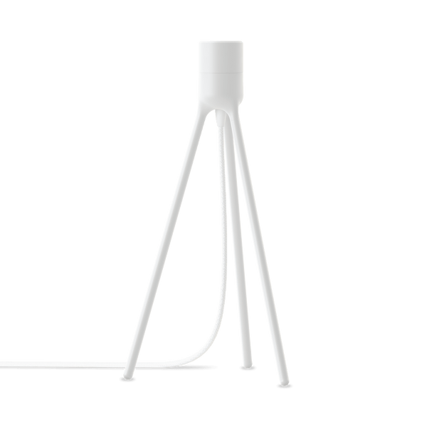 Podstawa lampy stołowej TRIPOD TABLE biały UMAGE    Eye on Design