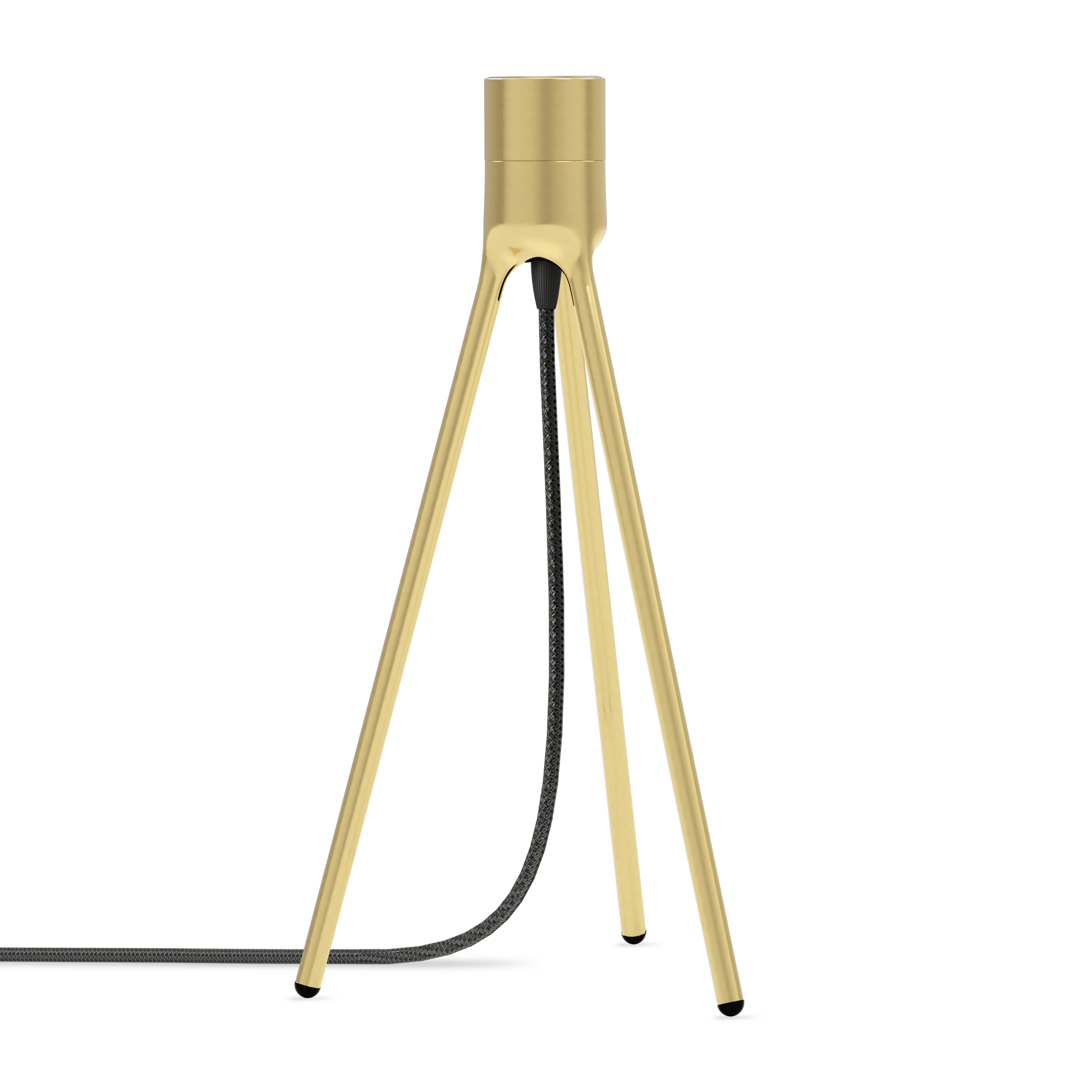 Podstawa lampy stołowej TRIPOD TABLE złoty UMAGE    Eye on Design