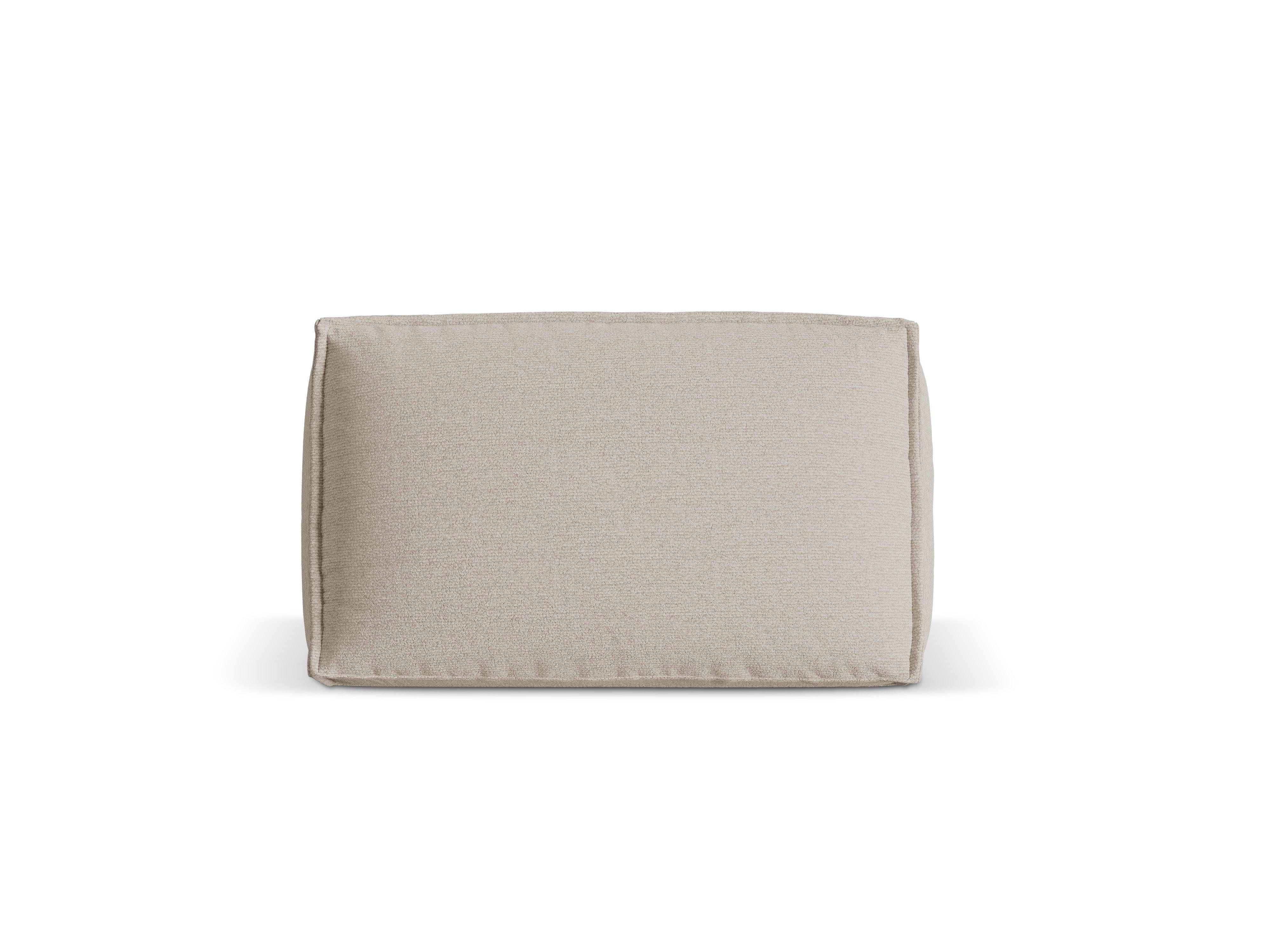 Poduszka MACKAY beżowy boucle Cosmopolitan Design    Eye on Design