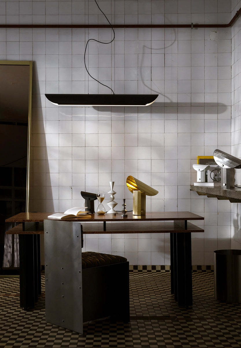 APOLIN black table lamp