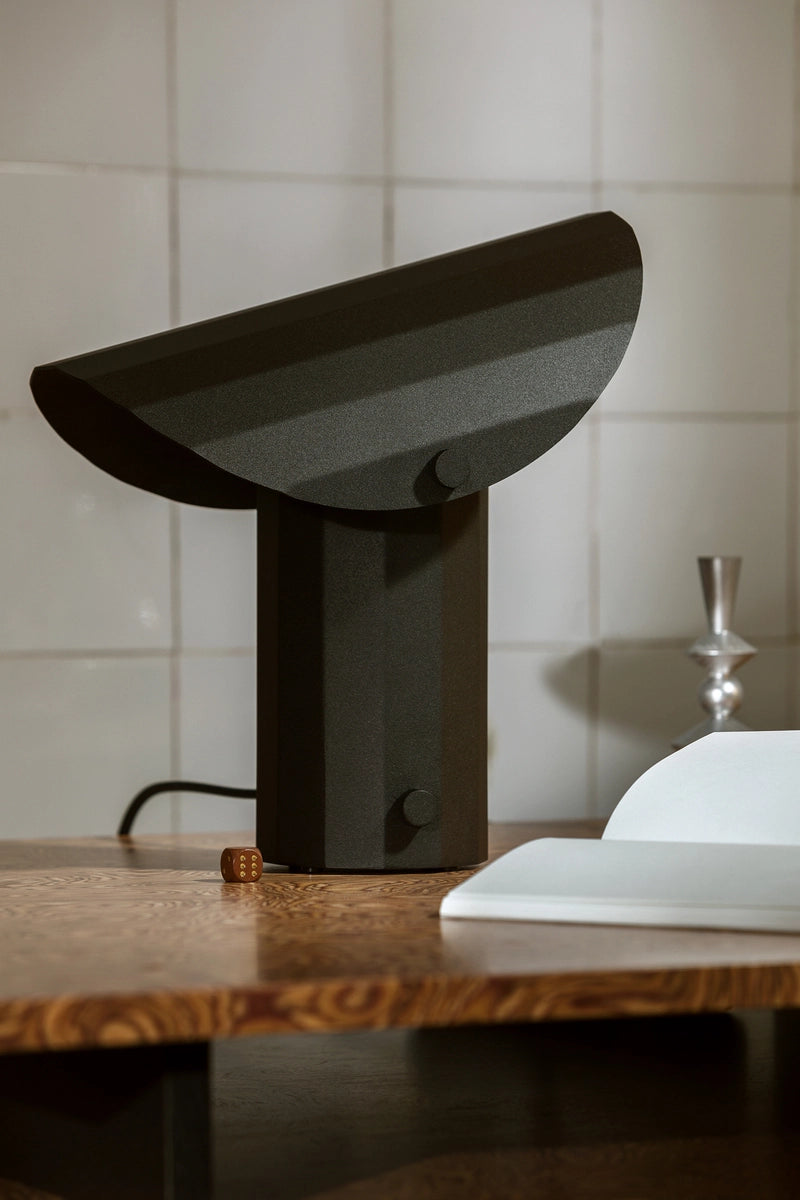 APOLIN black table lamp