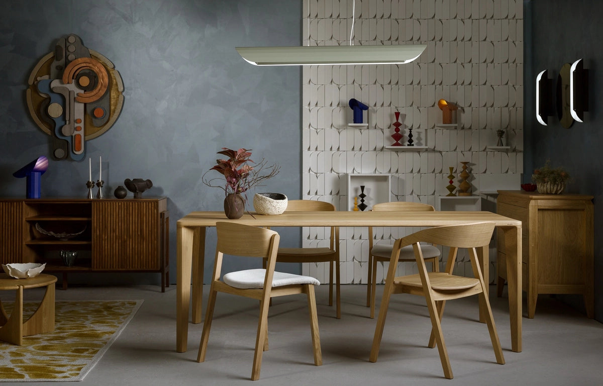 Portable lamp APOLIN cobalt
