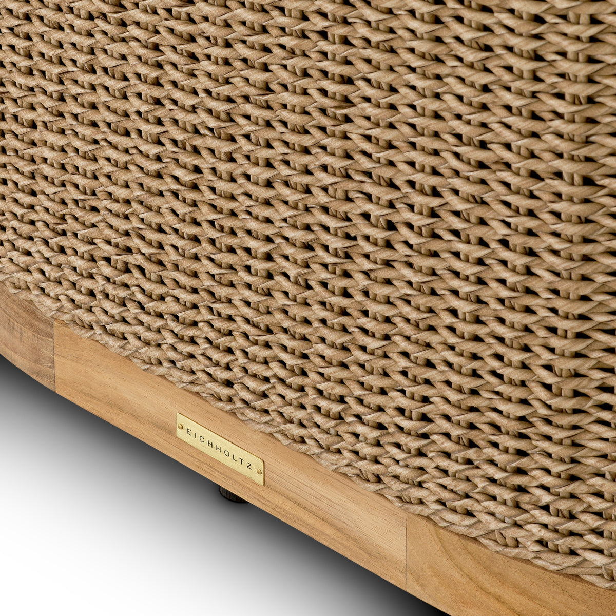 MARRENZO Beige Garden Sofa