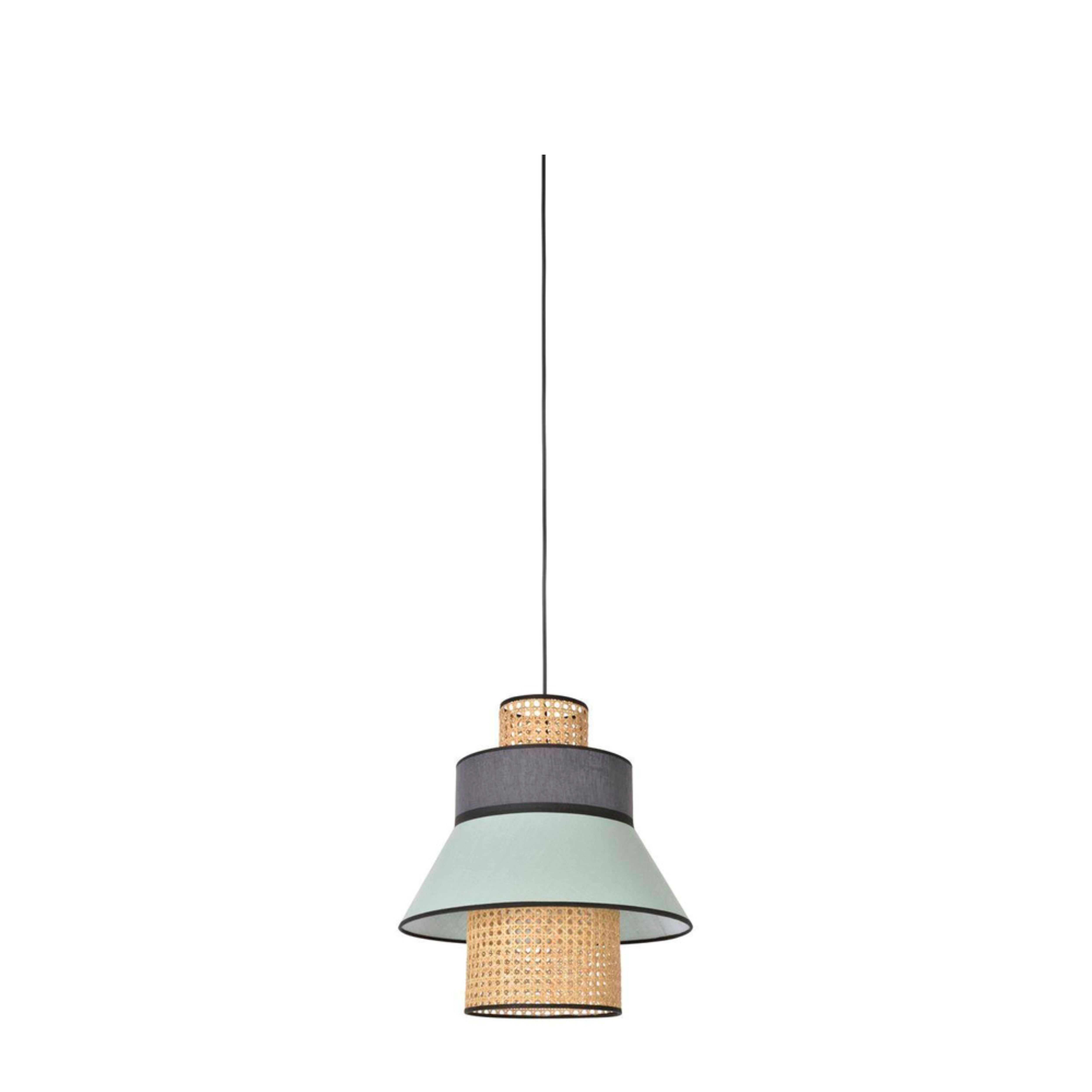 Pendant lamp SINGAPORE mint