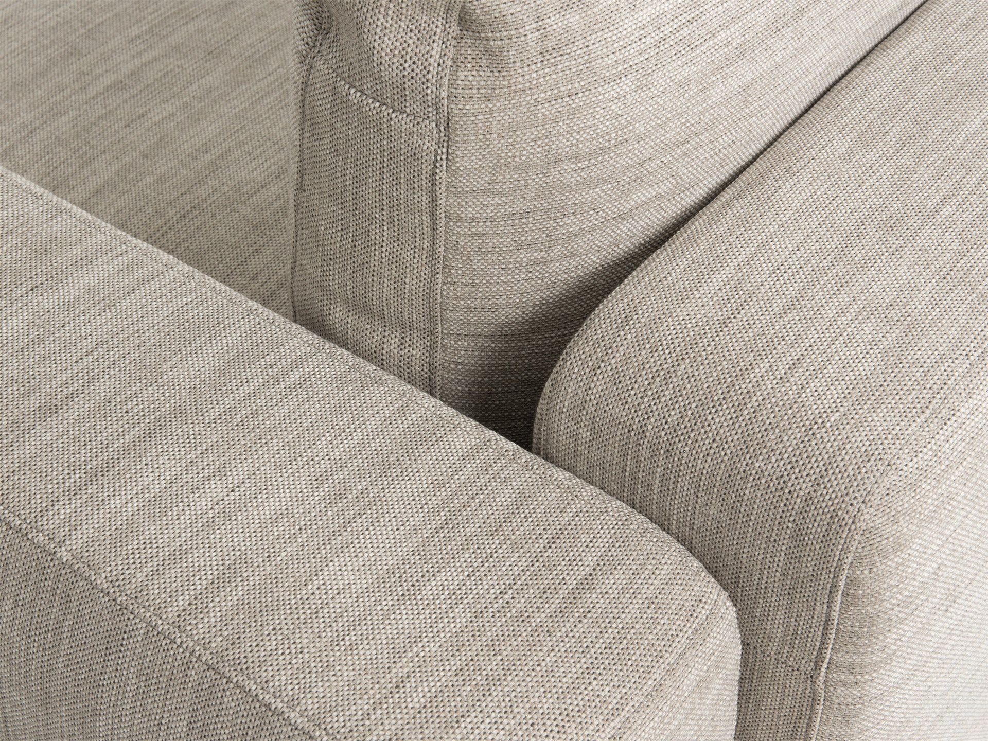 Sofa mit Schlaffunktion POLINA gepolstert