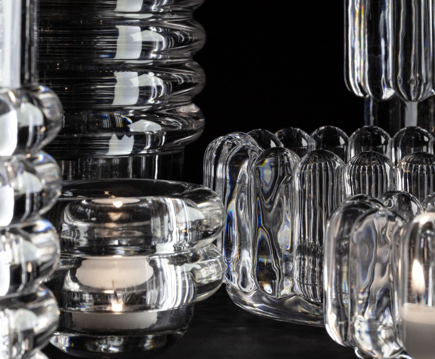 Press glass pan [Julia]