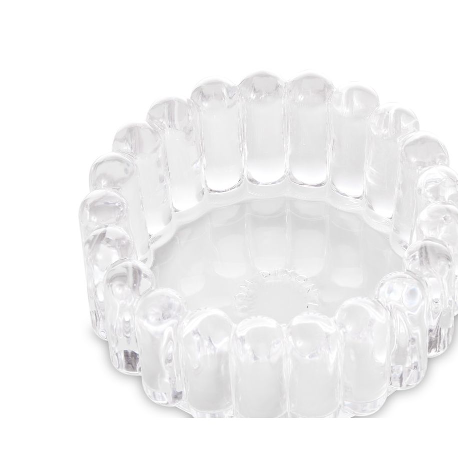 Press glass pan [Julia]