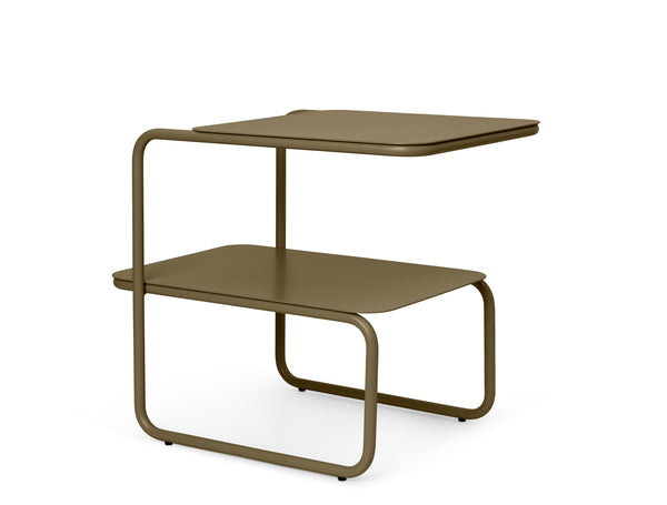 Side table level olive