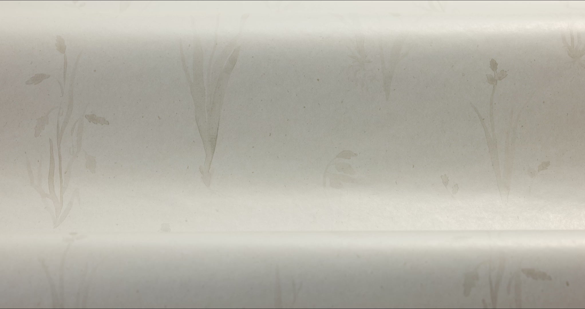 Moorland Beige Floral Pattern Wallpaper