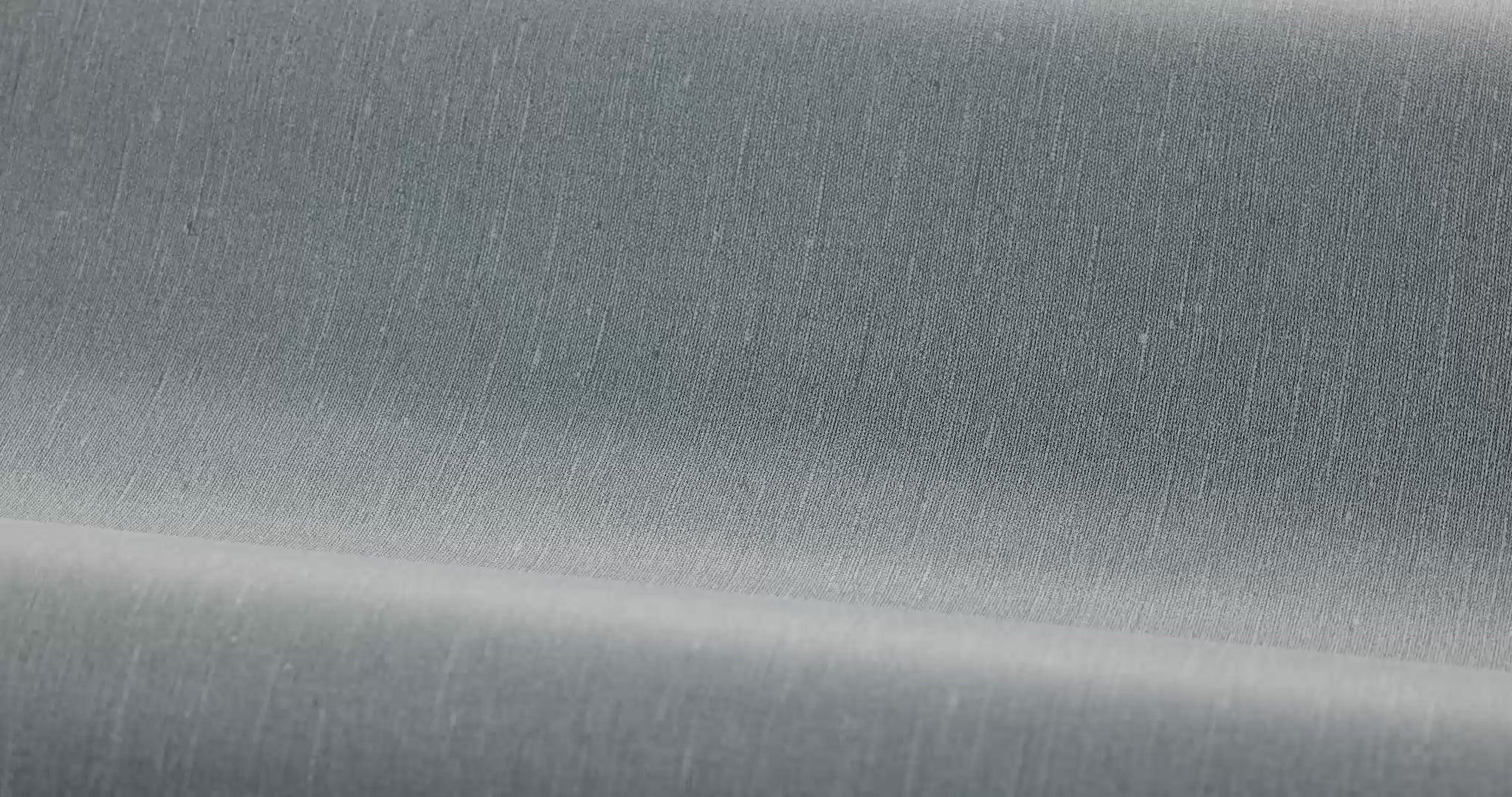 Structural wallpaper imitating linen LINEN - DEEP LAKE muted blue