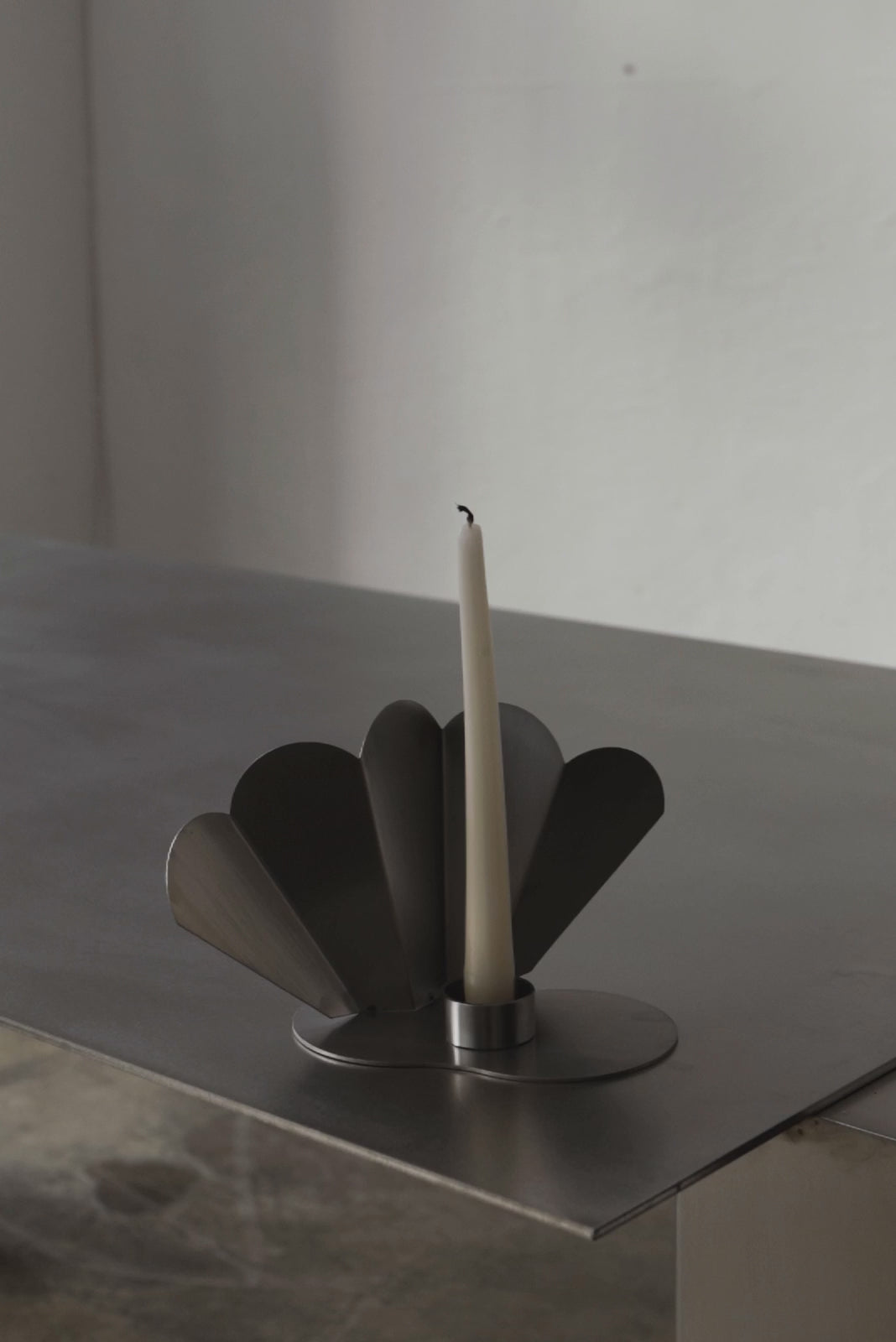 PAONNE Steel Candle Holder