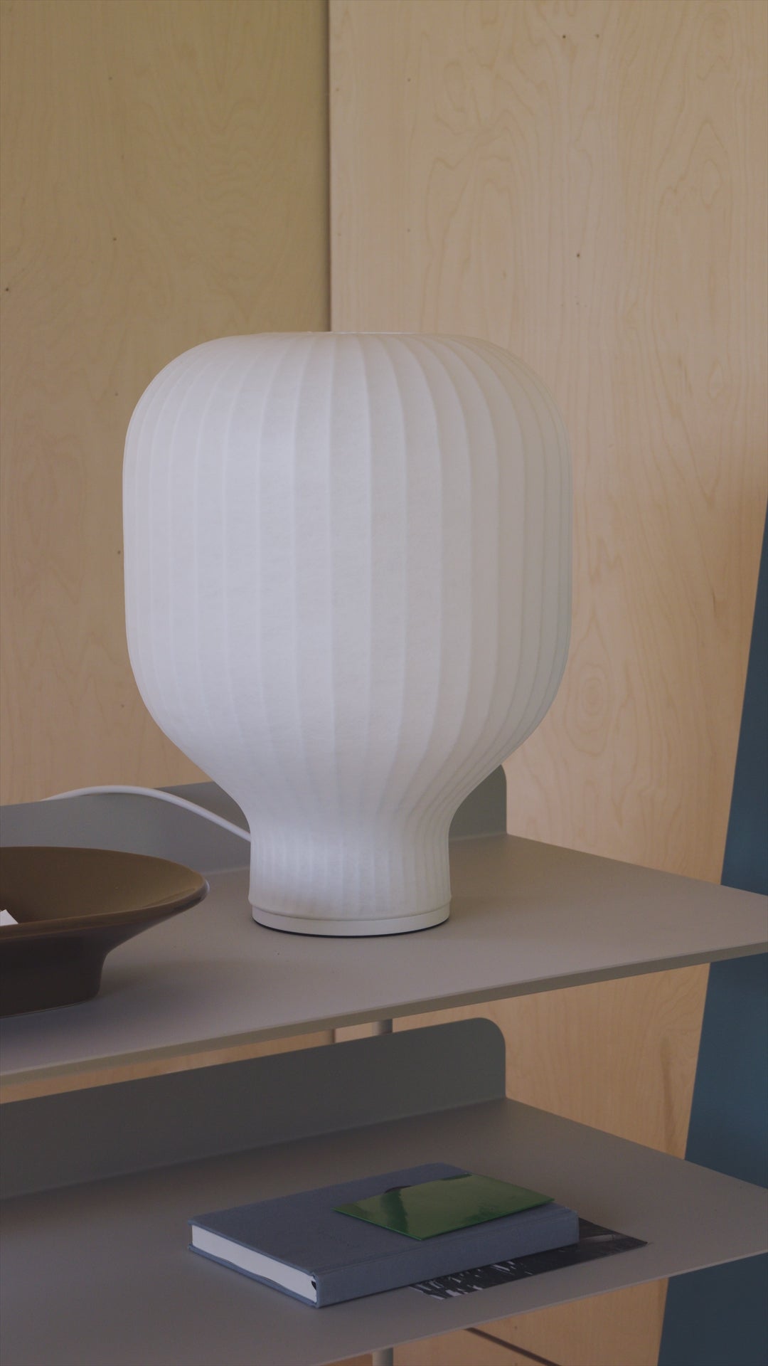 STRAND Lamp White