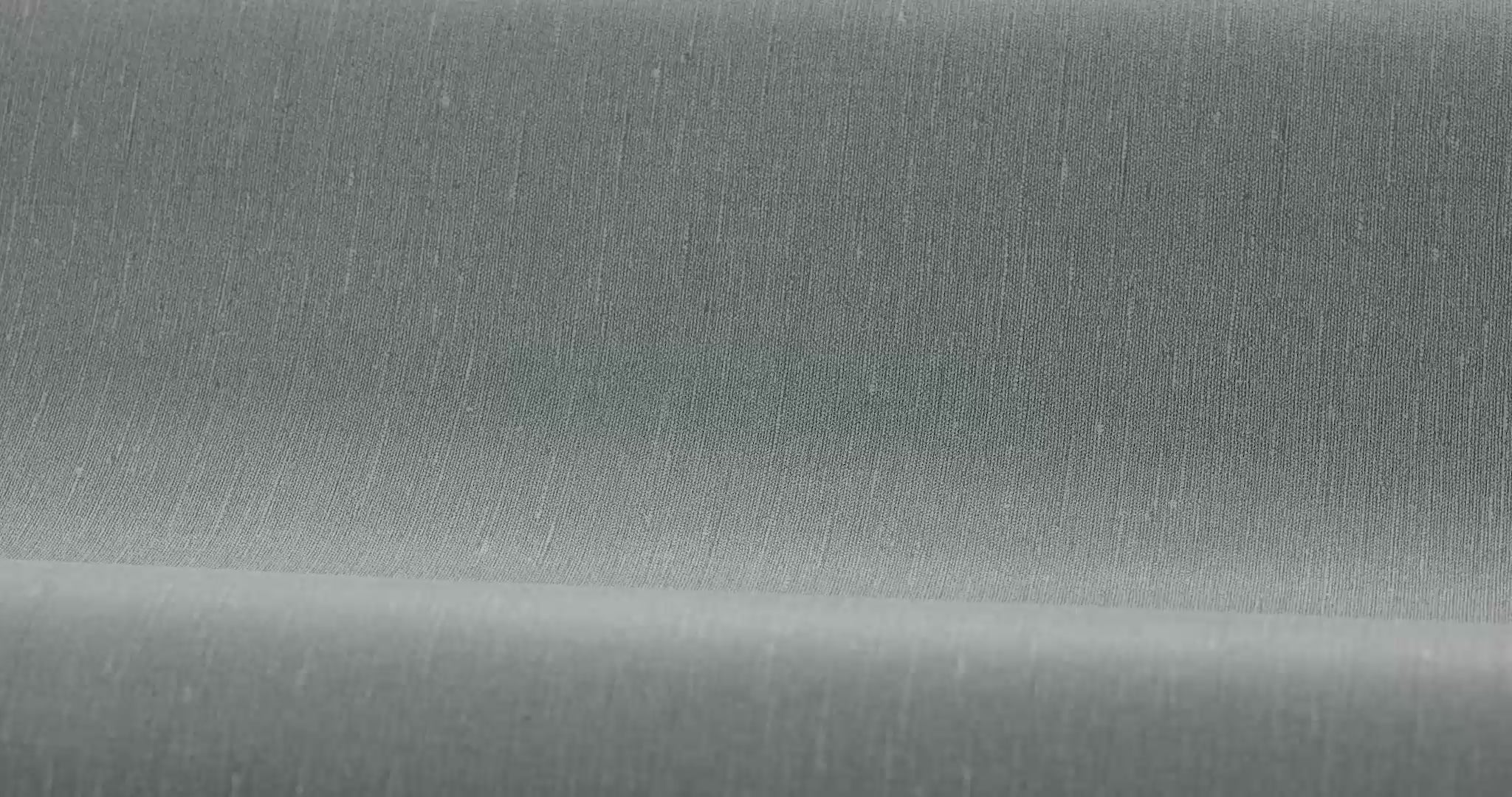 Structural wallpaper imitating linen LINEN - DUSTY DENIM muted blue