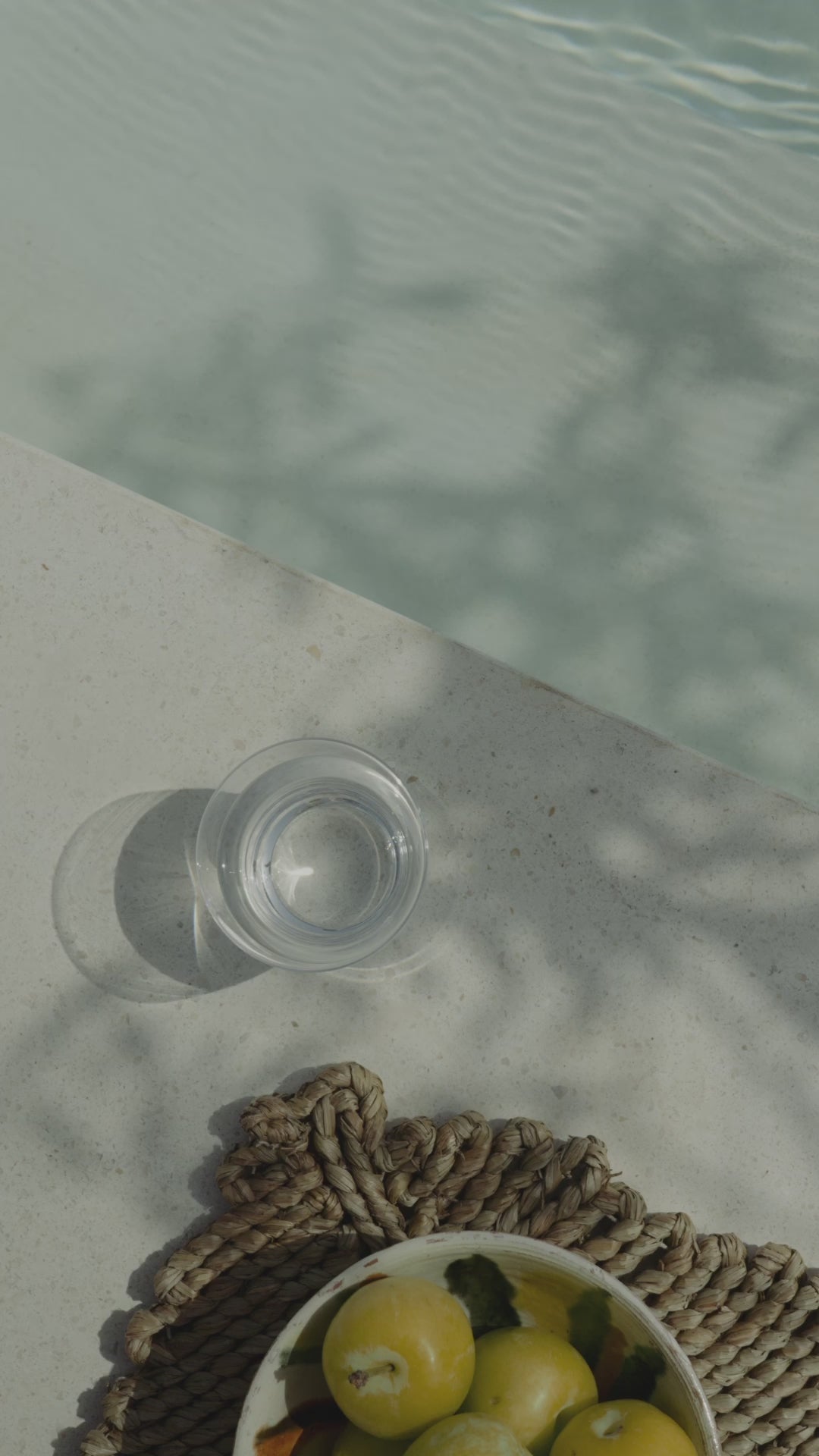 VIPP Transparent Glasses Set