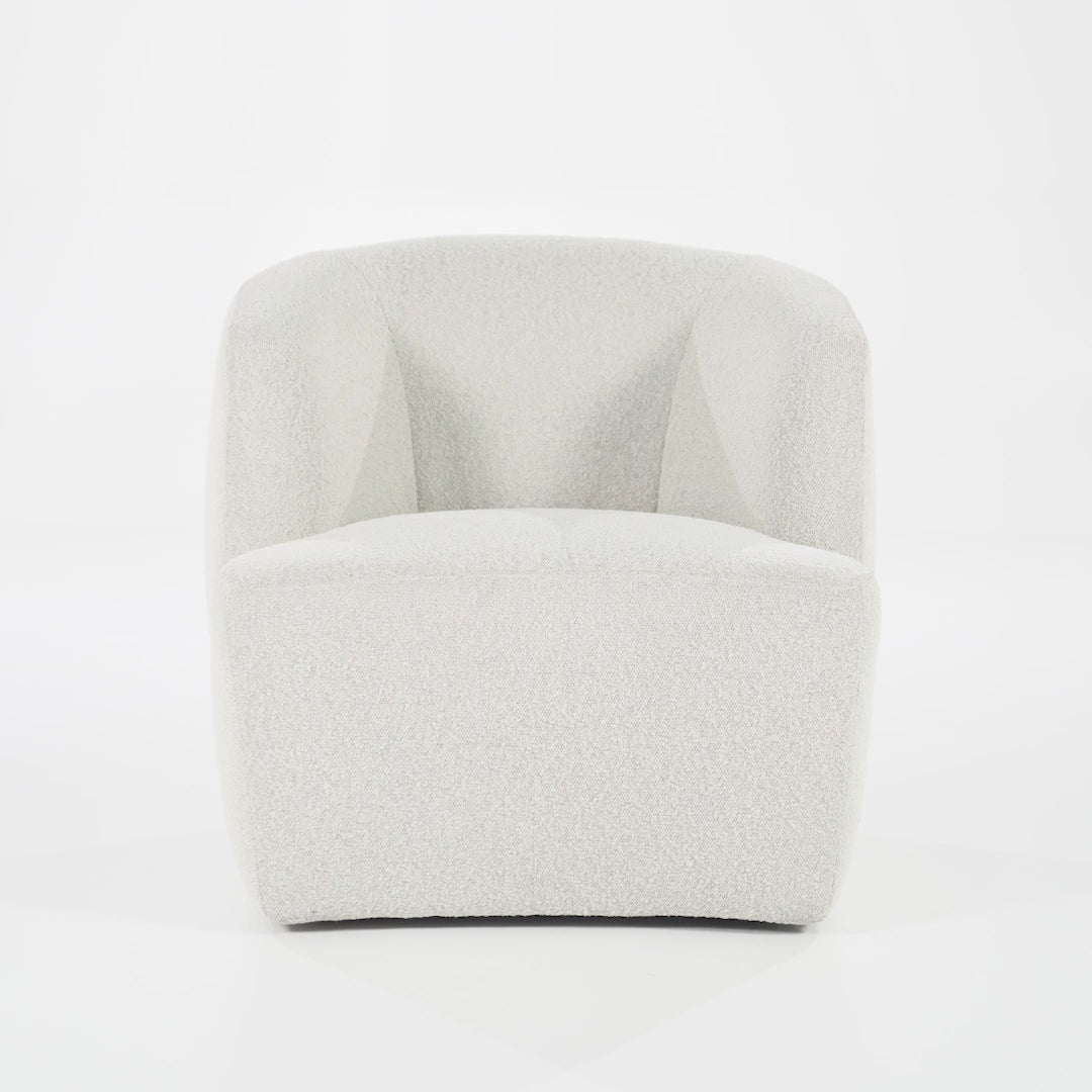 CHARLOTTE armchair light beige
