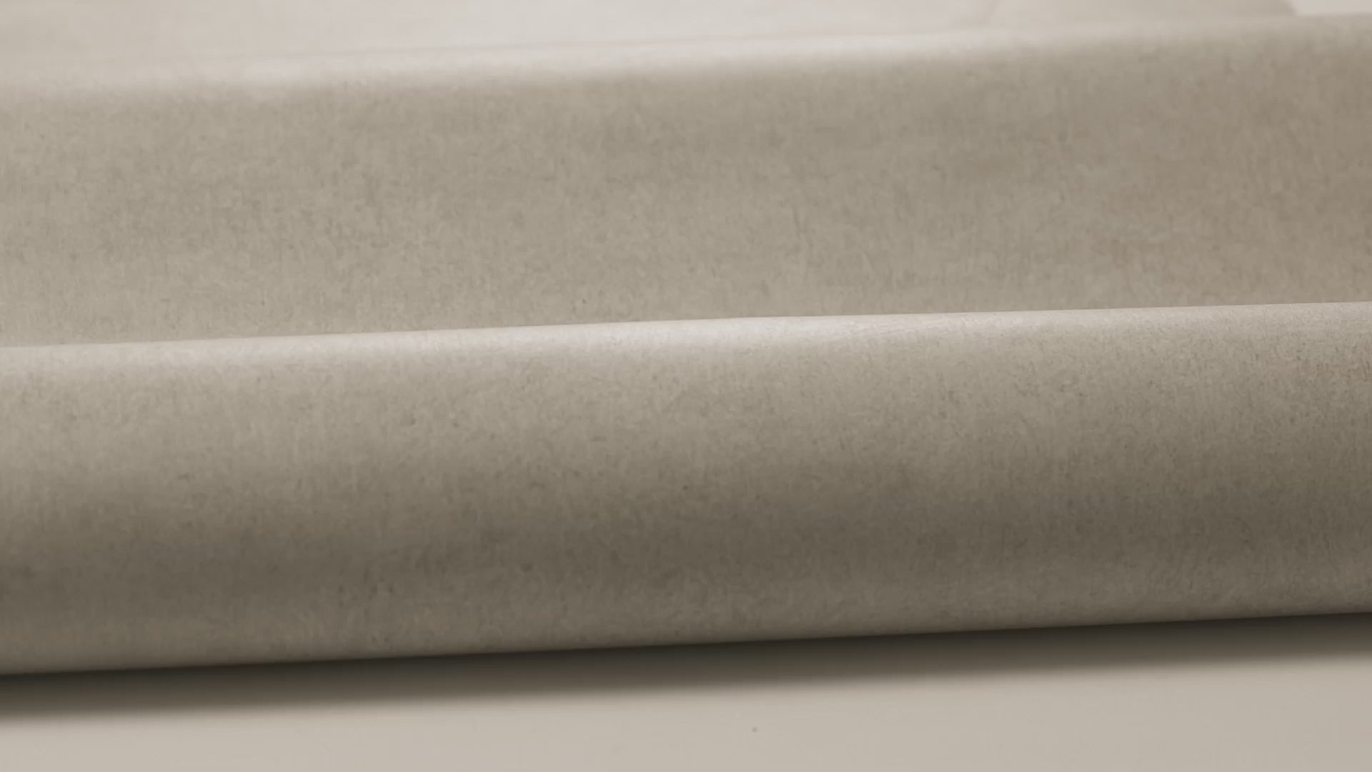 SHADES Canvas Effect Wallpaper - SANDSTONE