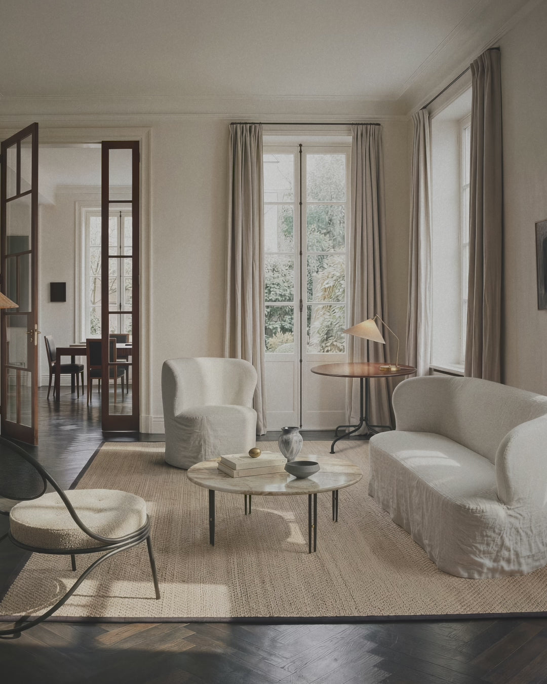 Upholstered Sofa STAY
