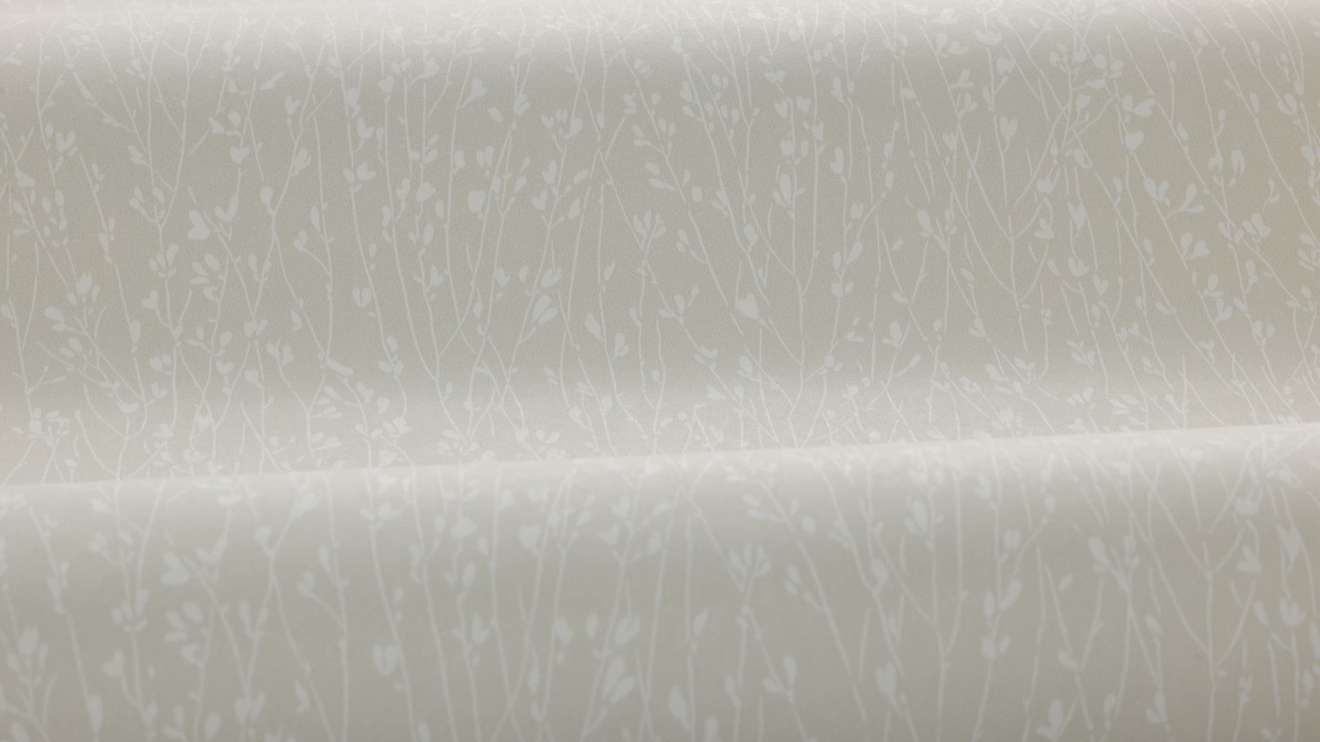 Vlies-Tapete mit pflanzlichem Muster ELIAS beige