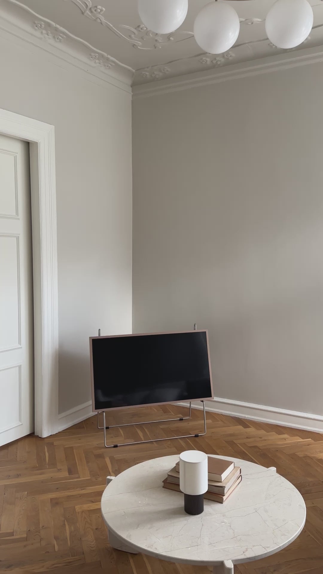 RTV-Ständer CARRY silber