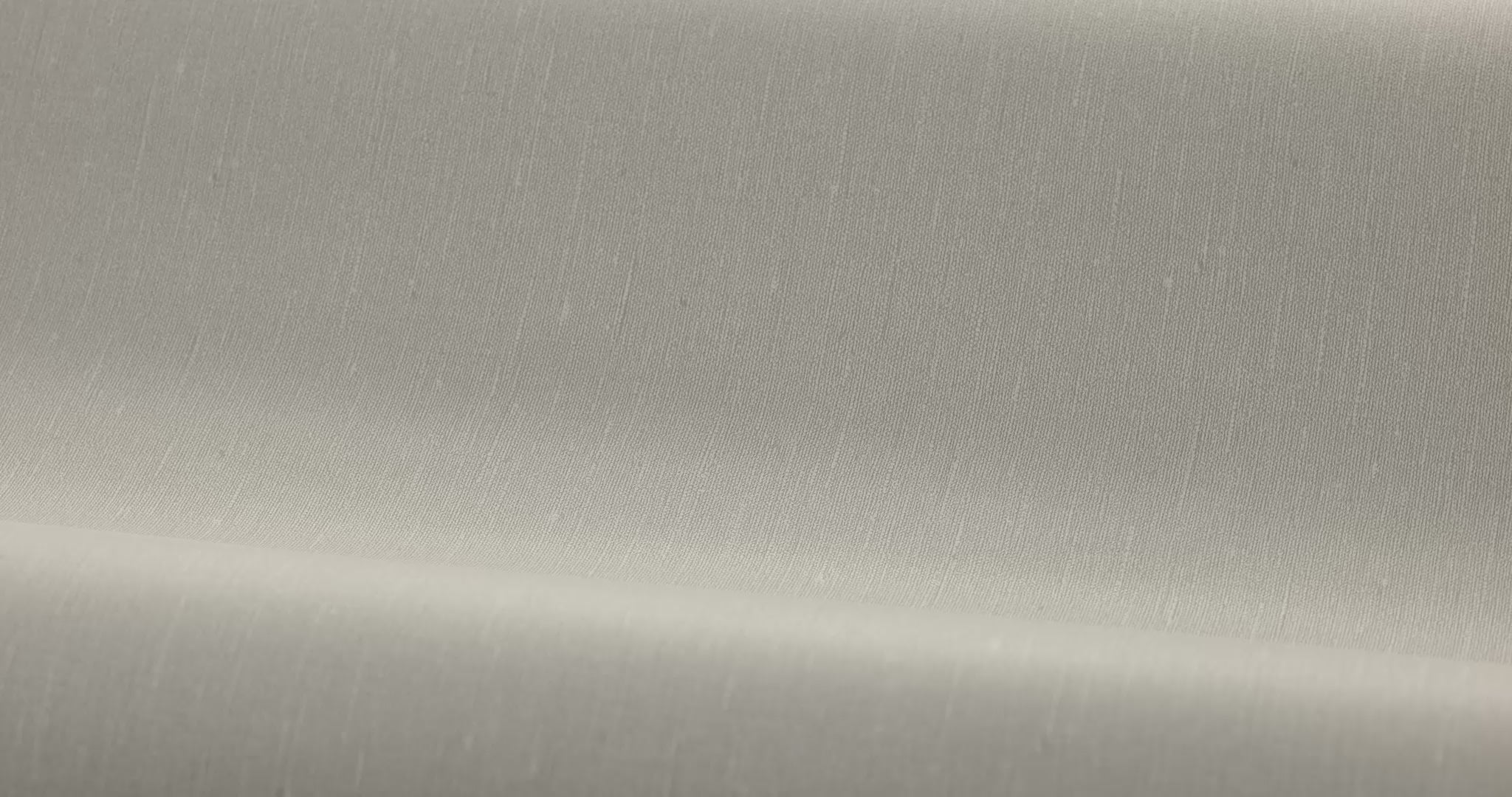 Strukturierte Tapete, die Leinen imitiert - LINEN FIBER beige-grau